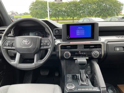 2026 Toyota Tacoma 2WD SR5