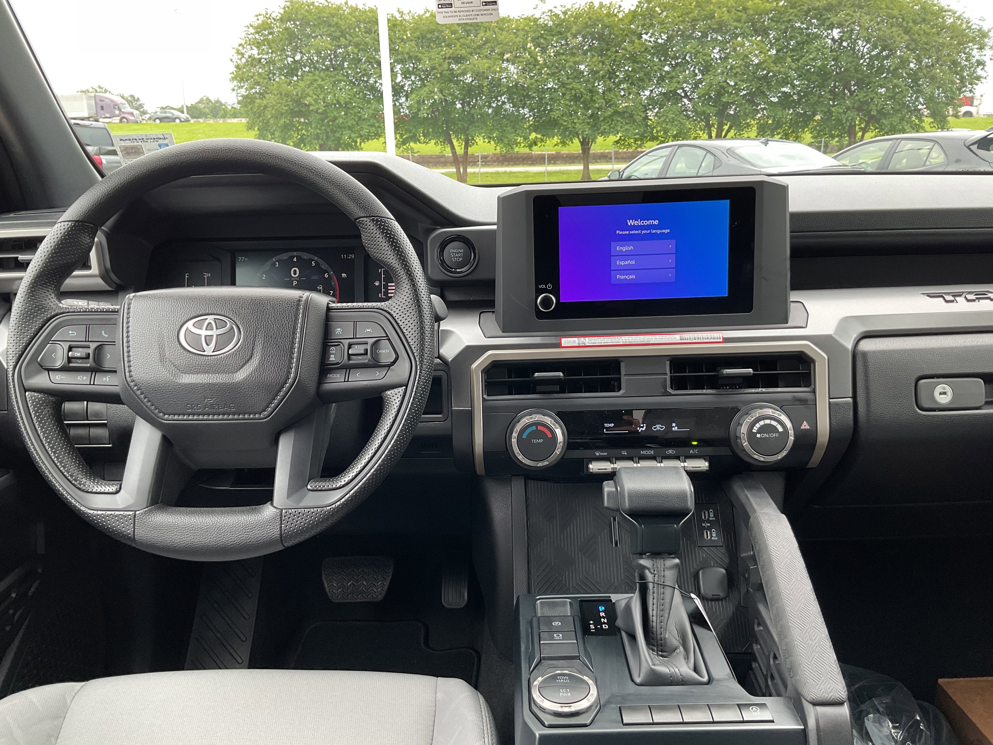 2026 Toyota Tacoma 2WD SR5