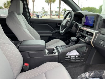 2026 Toyota Tacoma 2WD SR5