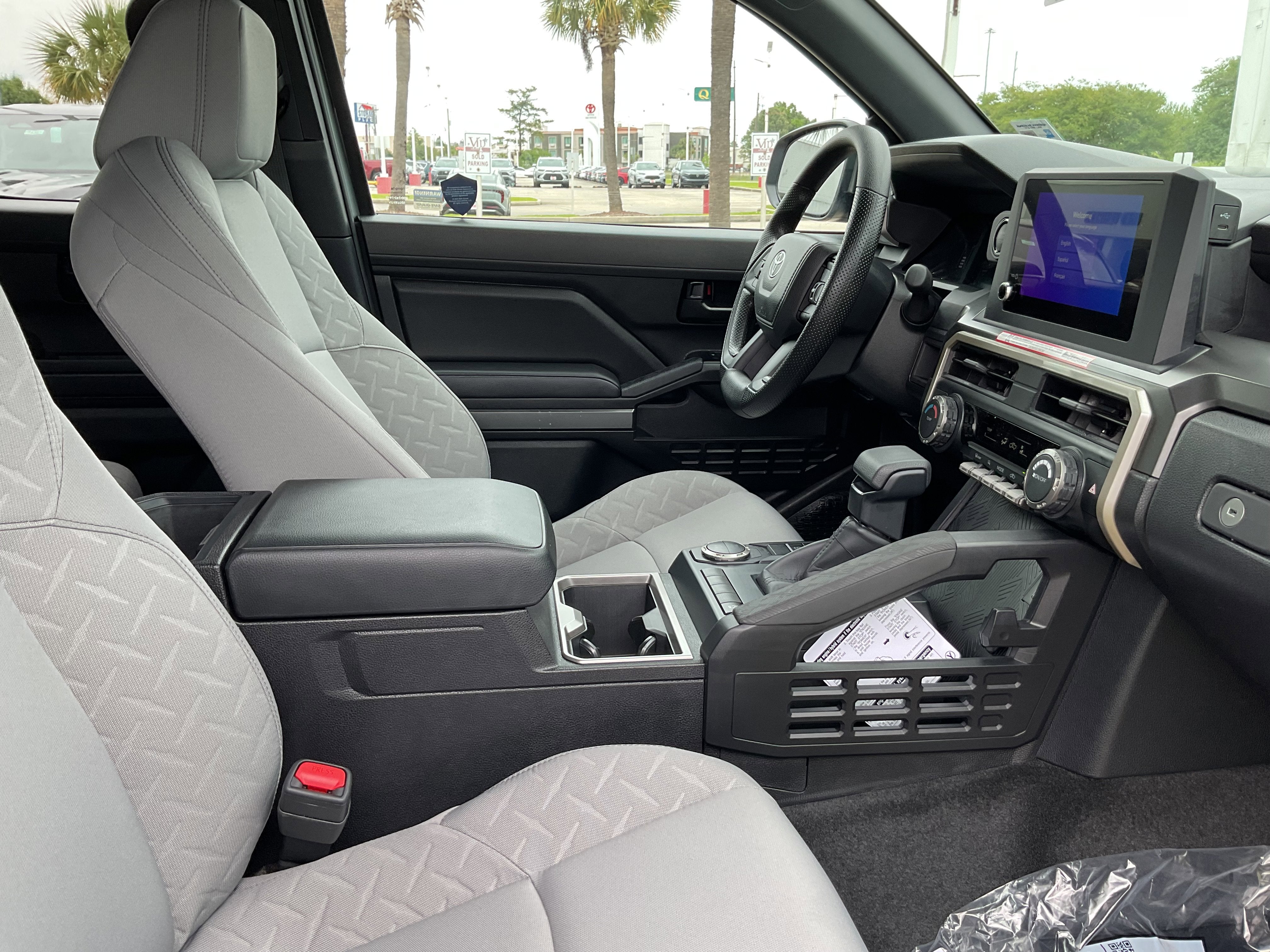2026 Toyota Tacoma 2WD SR5