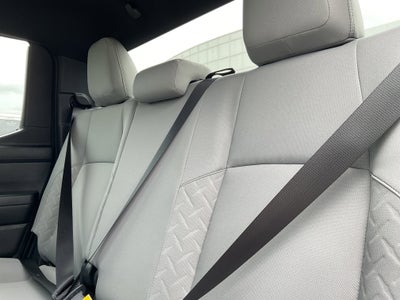 2026 Toyota Tacoma 2WD SR5