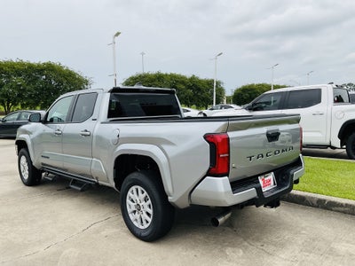 2026 Toyota Tacoma 2WD SR5