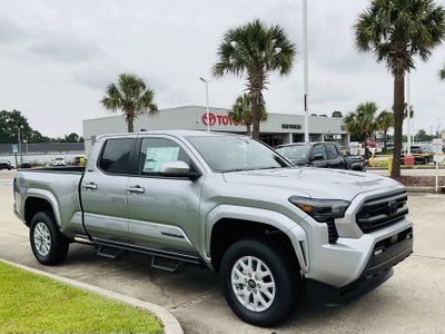 2026 Toyota Tacoma 2WD SR5