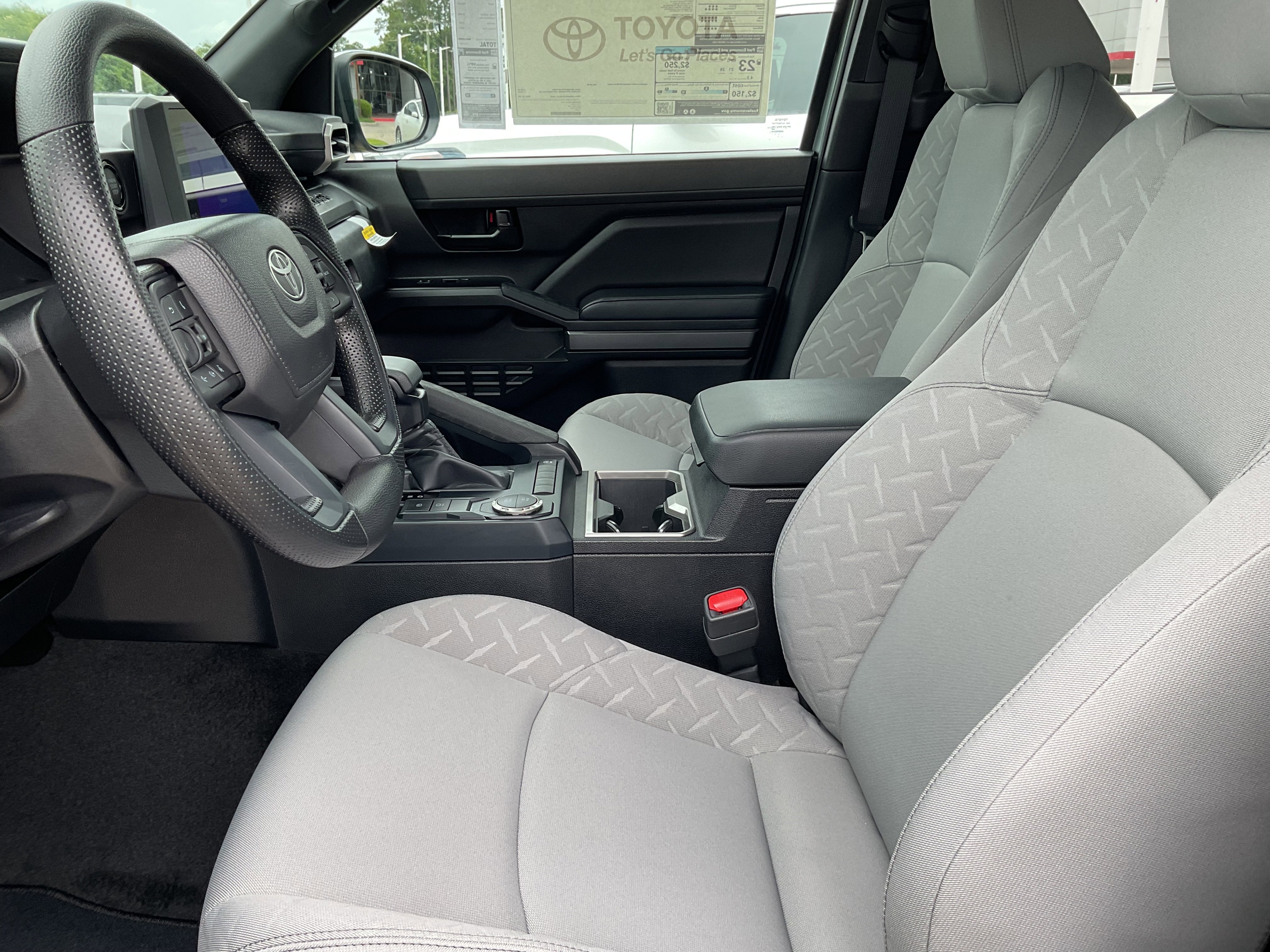 2026 Toyota Tacoma 2WD SR5