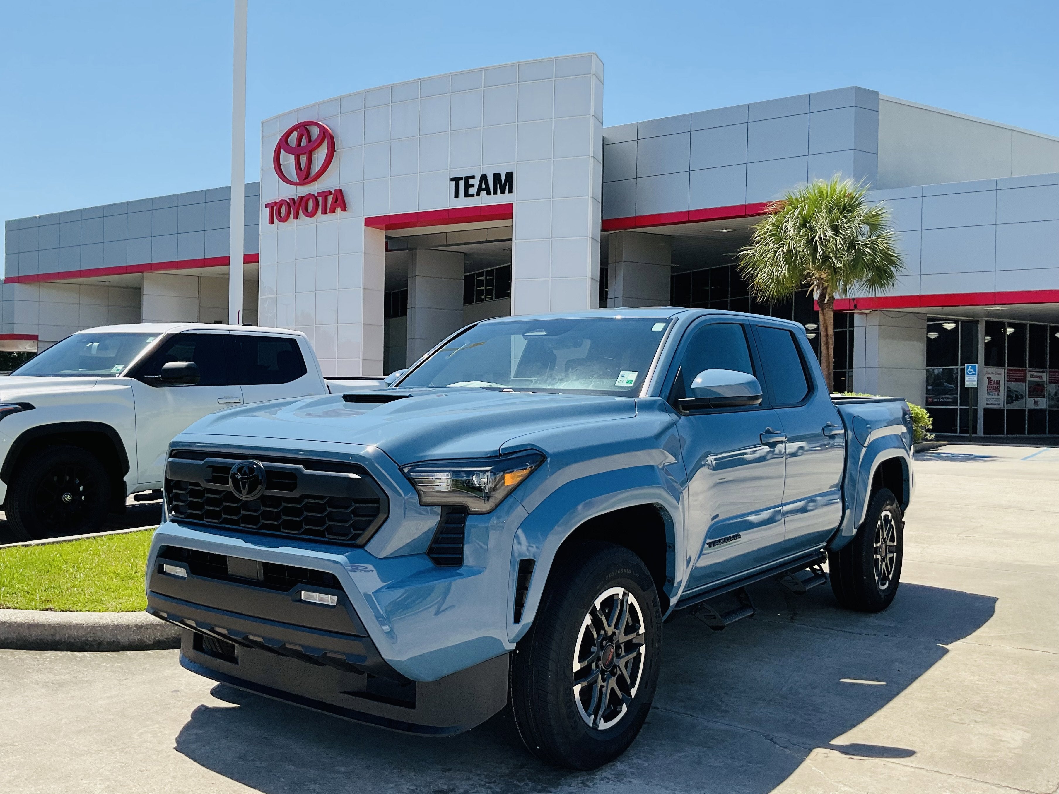 2026 Toyota Tacoma TRD Sport