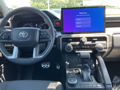 2026 Toyota Tacoma TRD Sport