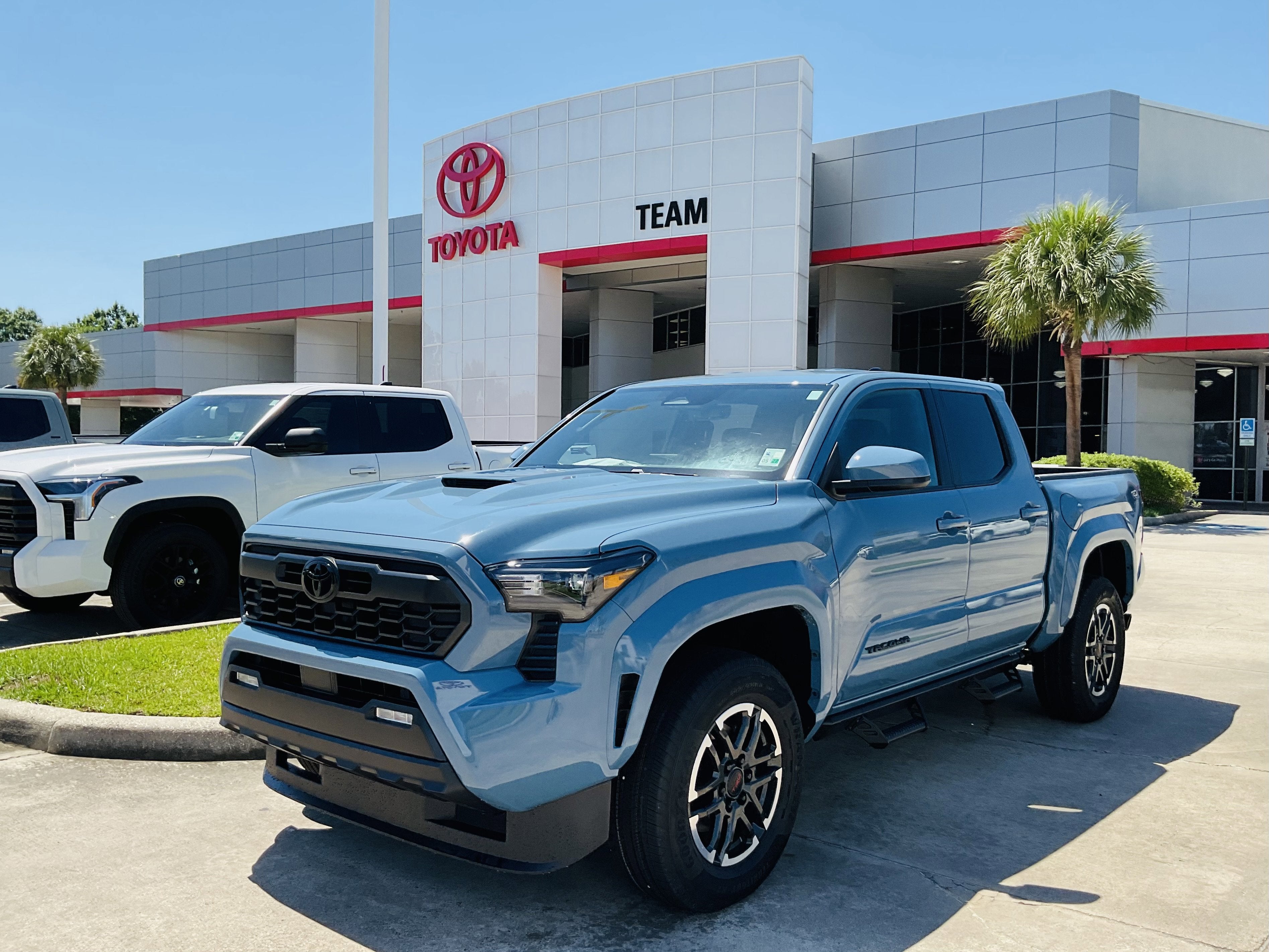 2026 Toyota Tacoma TRD Sport