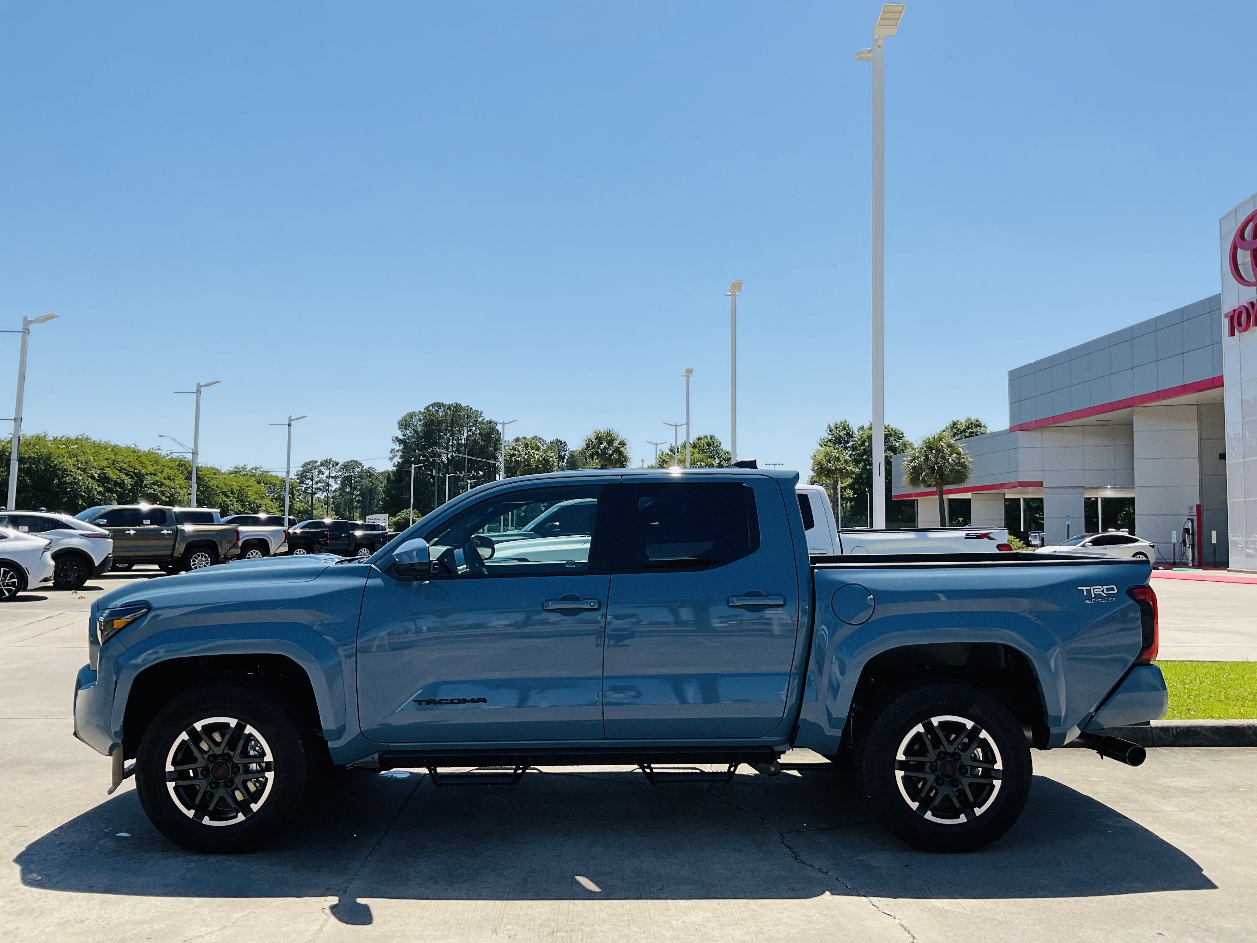 2026 Toyota Tacoma TRD Sport