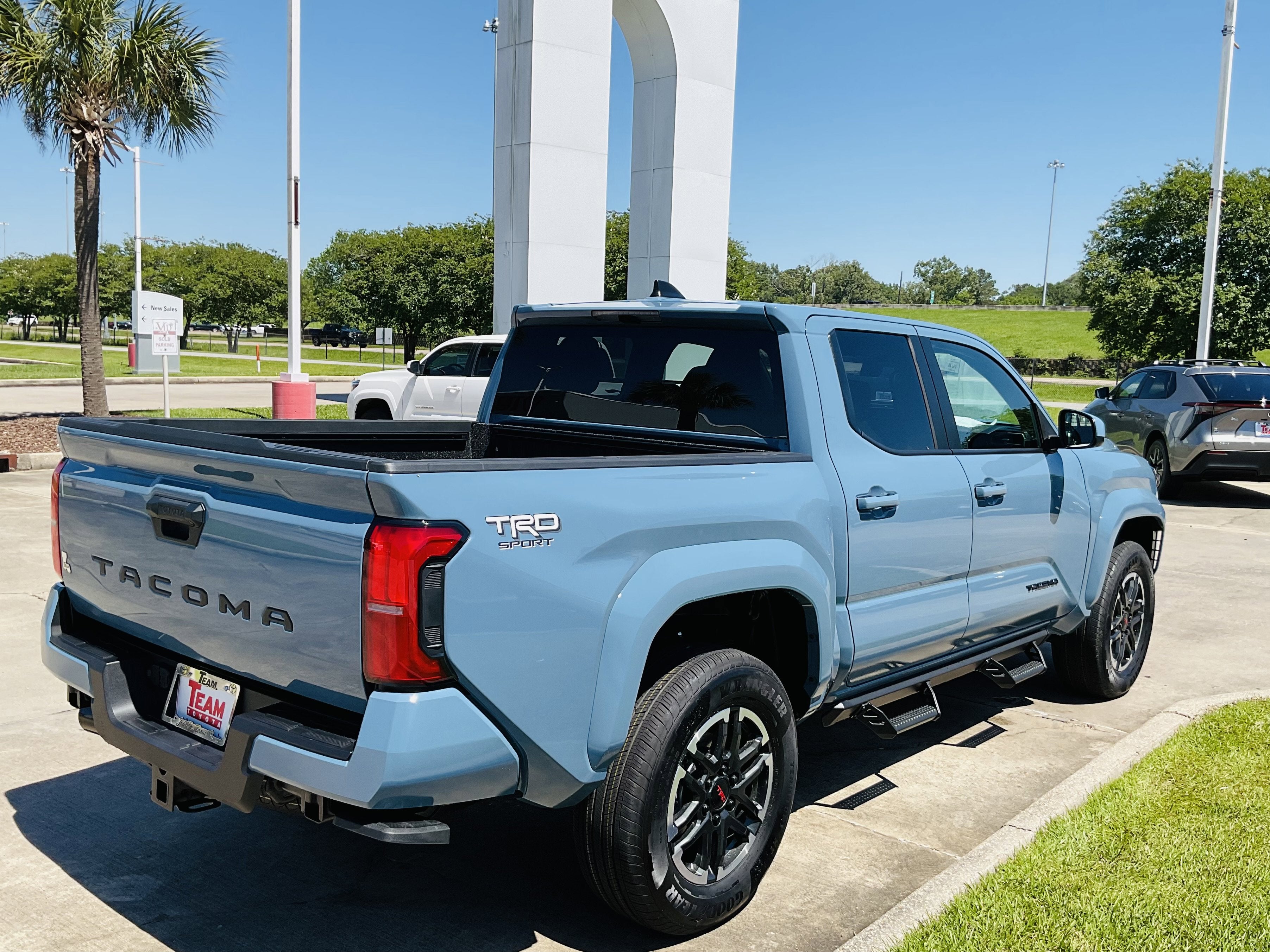 2026 Toyota Tacoma TRD Sport