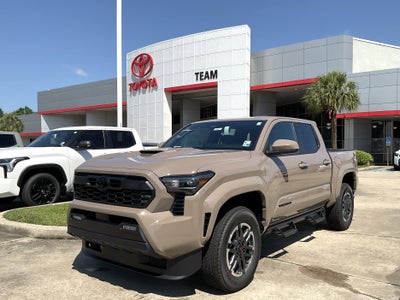 2026 Toyota Tacoma TRD Sport