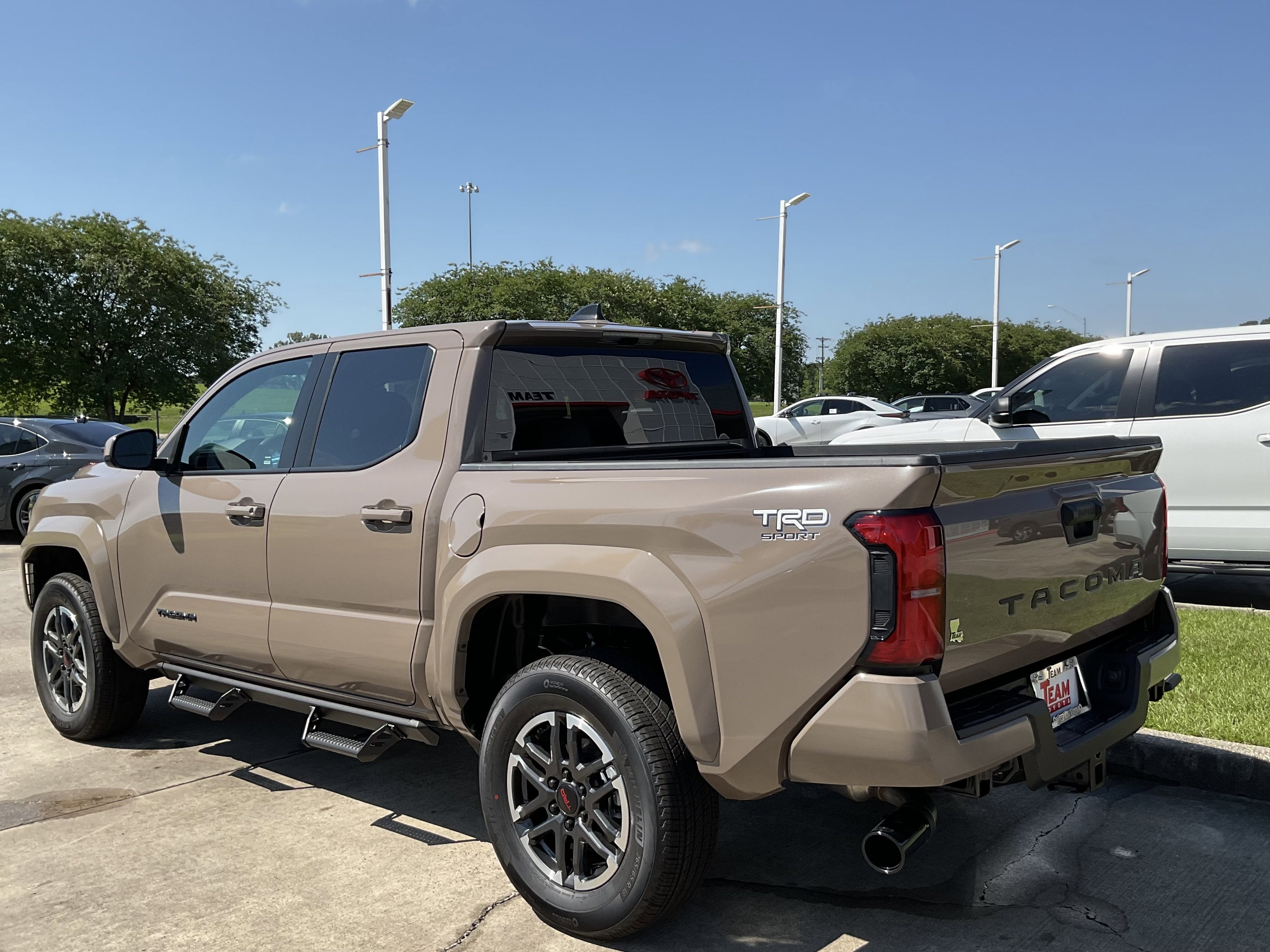 2026 Toyota Tacoma TRD Sport