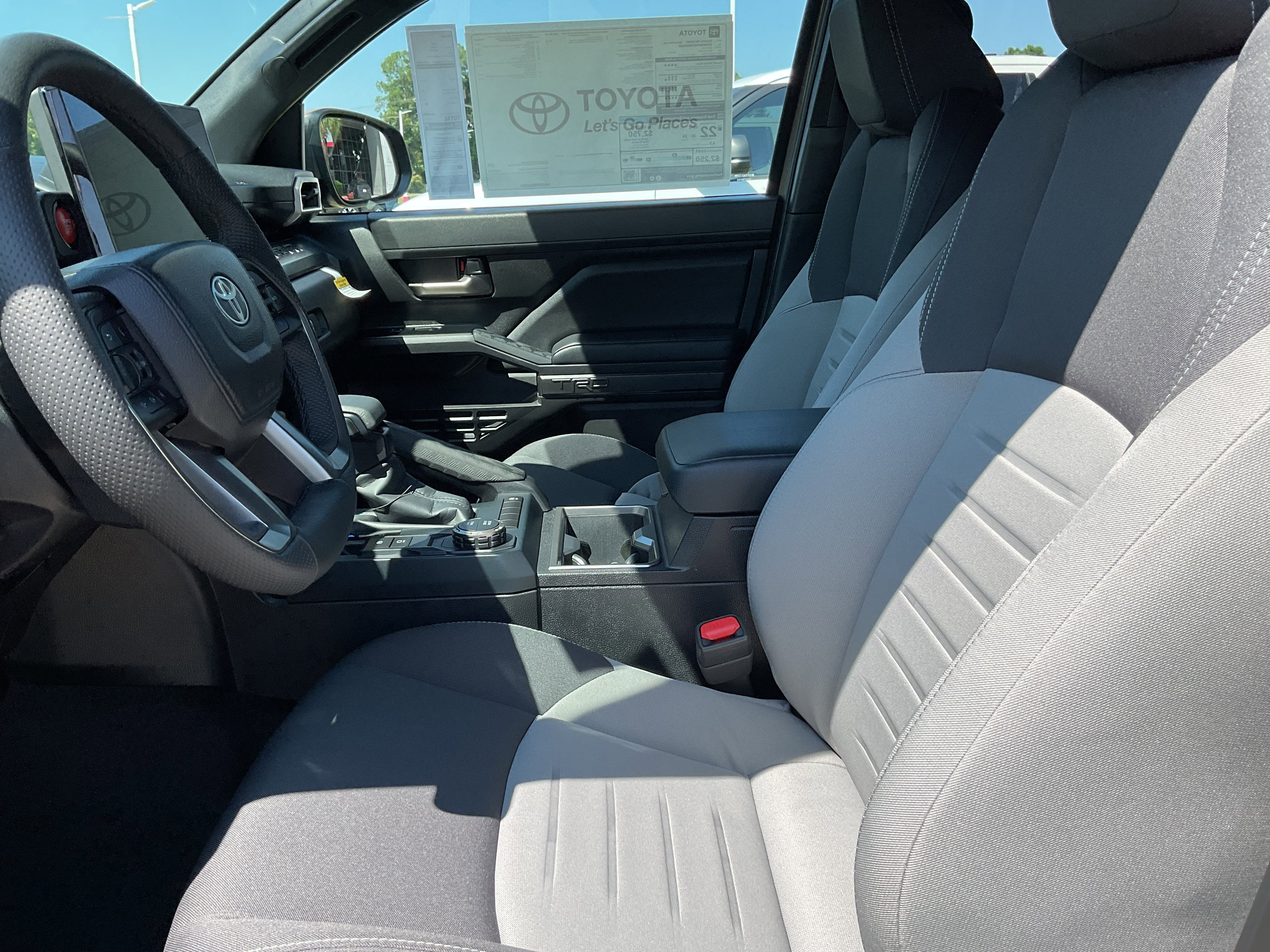 2026 Toyota Tacoma TRD Sport
