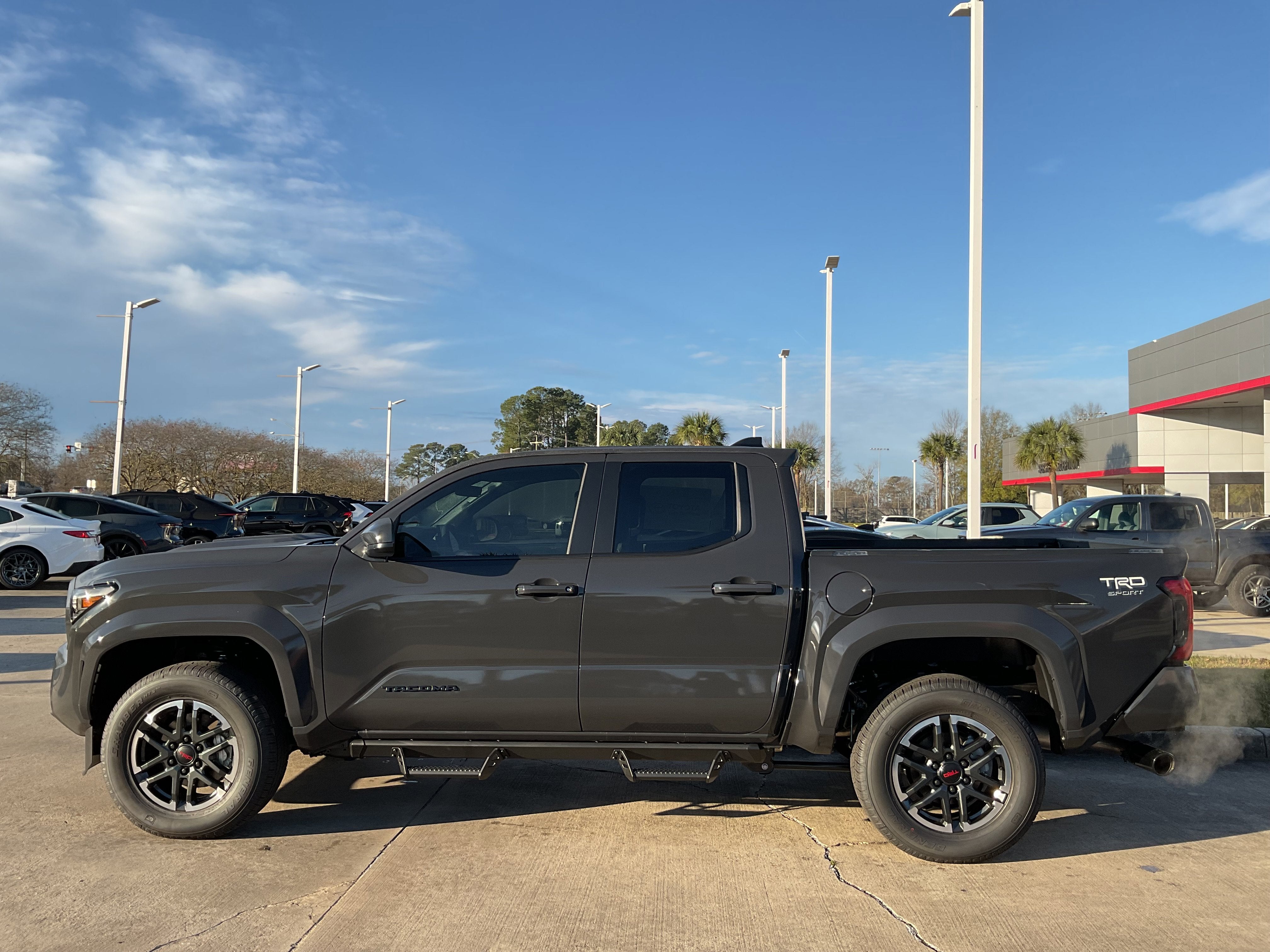 2026 Toyota Tacoma TRD Sport