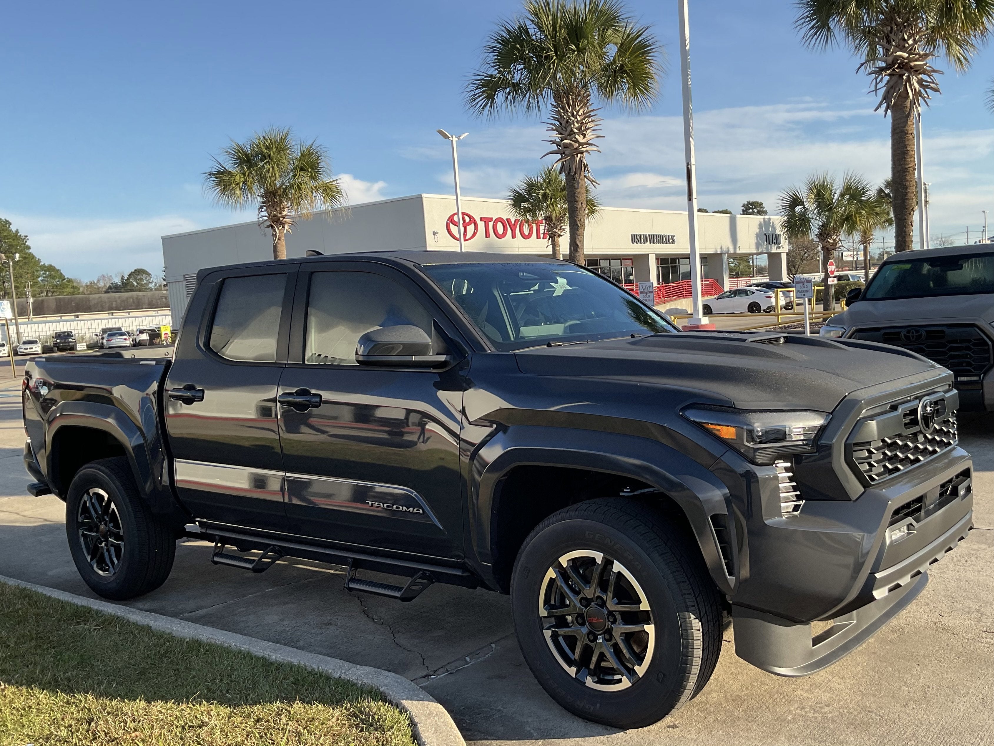 2026 Toyota Tacoma TRD Sport