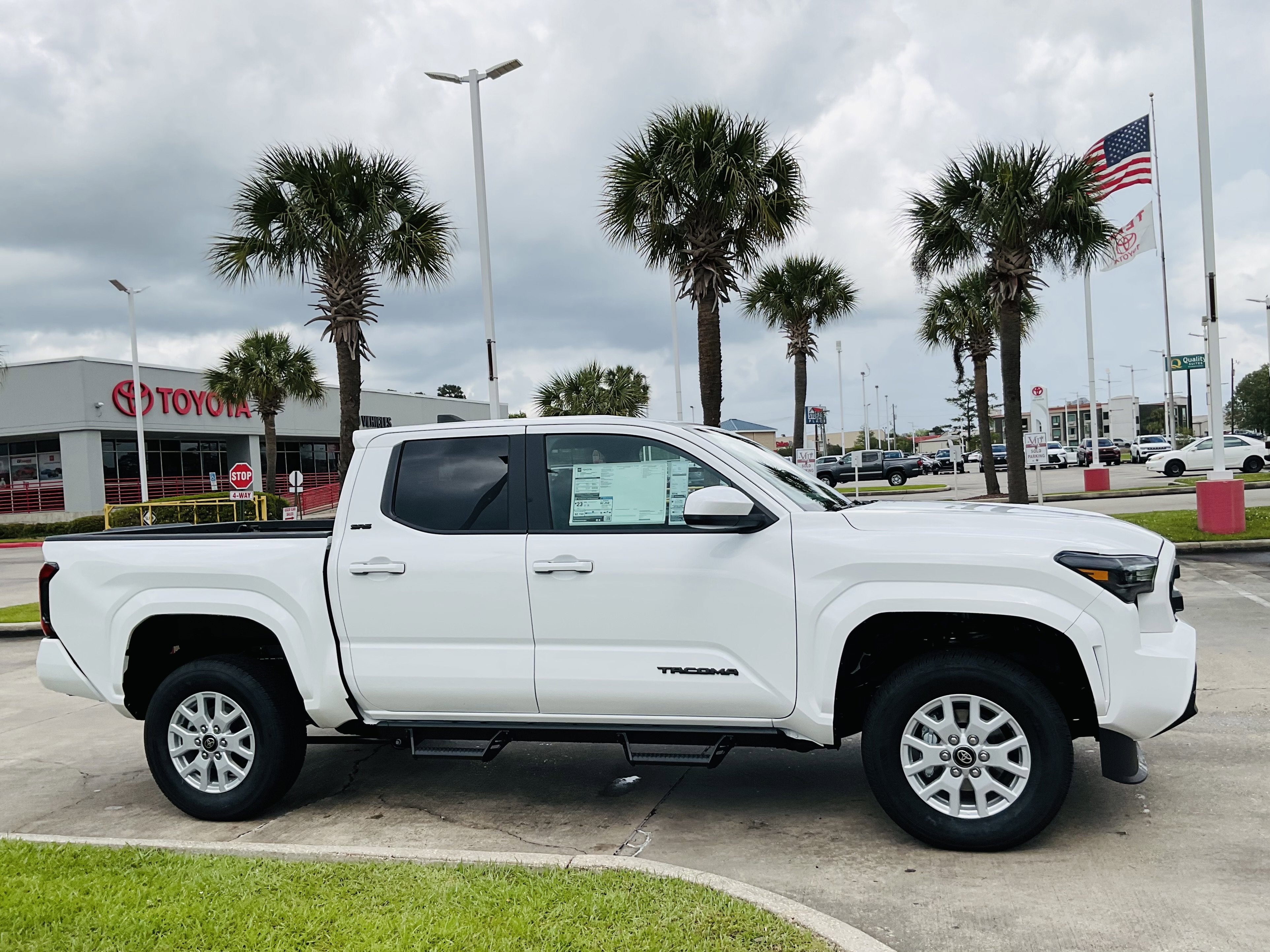 2026 Toyota Tacoma SR5