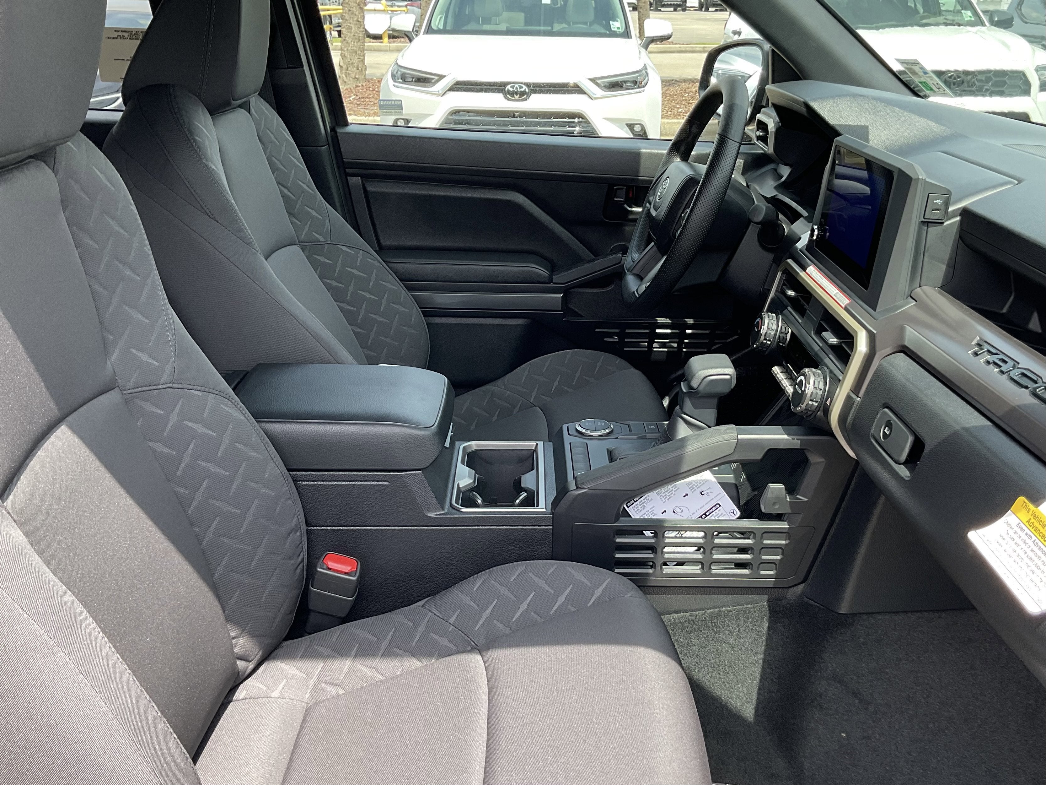 2026 Toyota Tacoma 2WD SR5