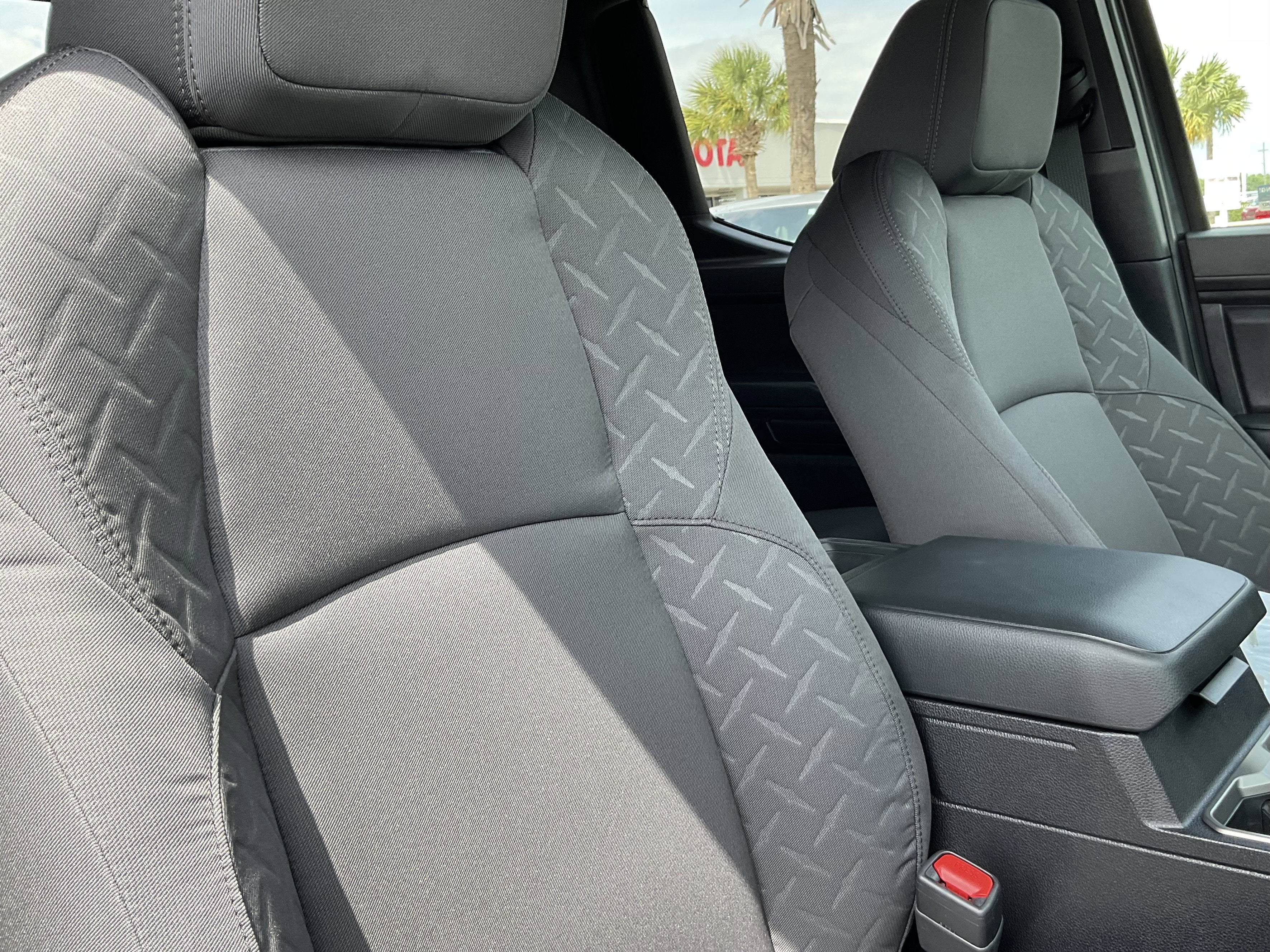 2026 Toyota Tacoma 2WD SR5