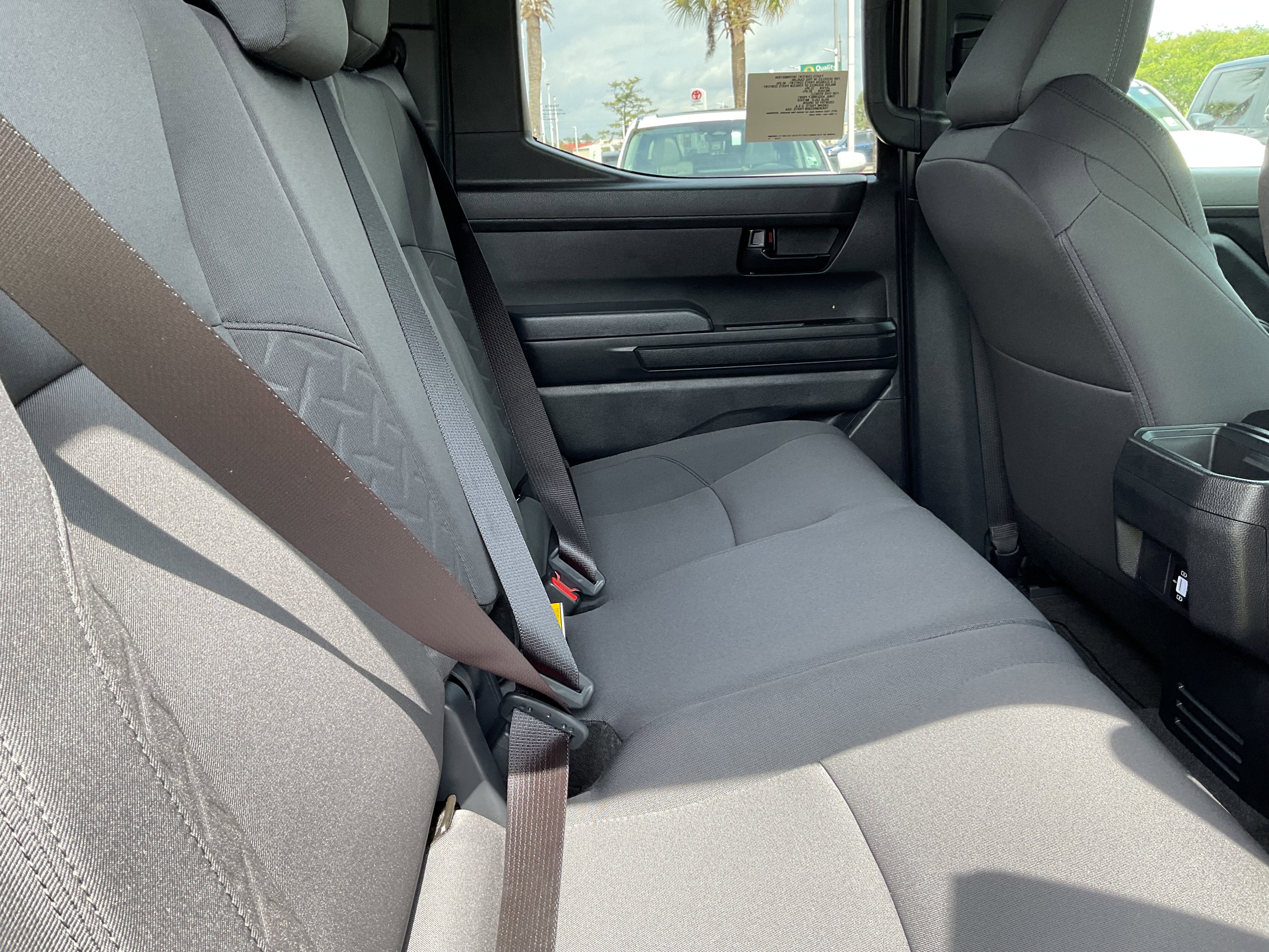 2026 Toyota Tacoma 2WD SR5