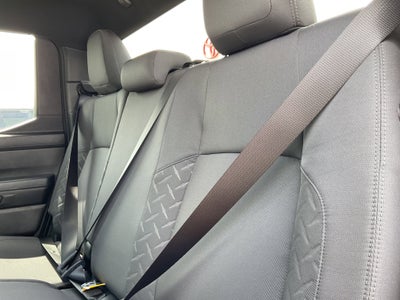 2026 Toyota Tacoma 2WD SR5