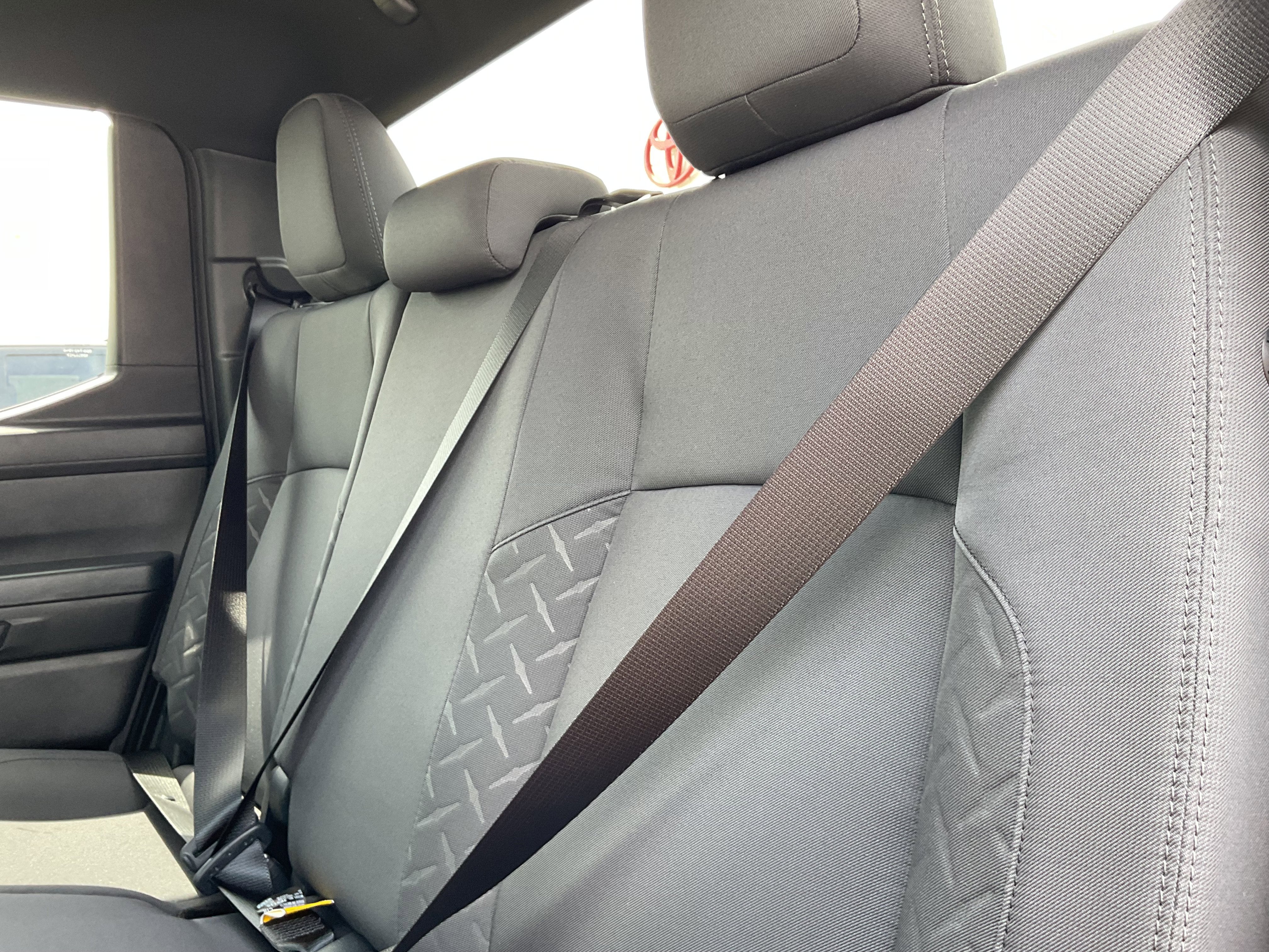 2026 Toyota Tacoma 2WD SR5