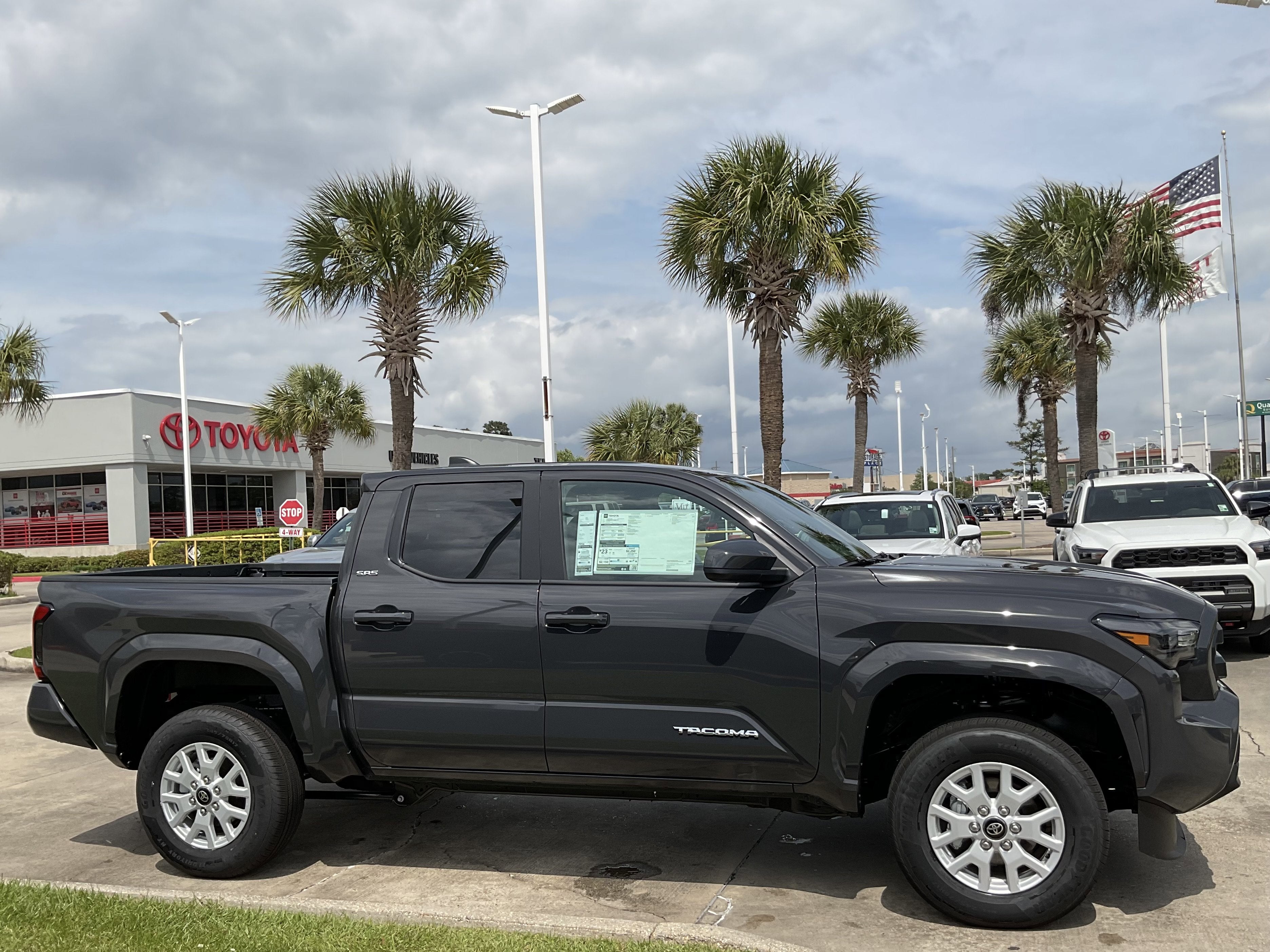 2026 Toyota Tacoma 2WD SR5