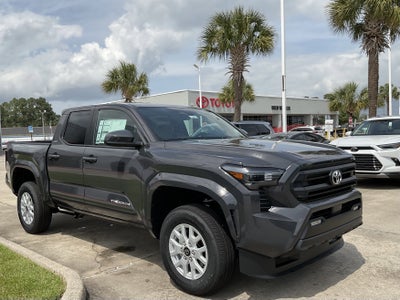2026 Toyota Tacoma 2WD SR5