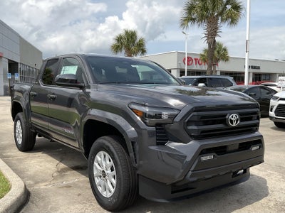 2026 Toyota Tacoma 2WD SR5