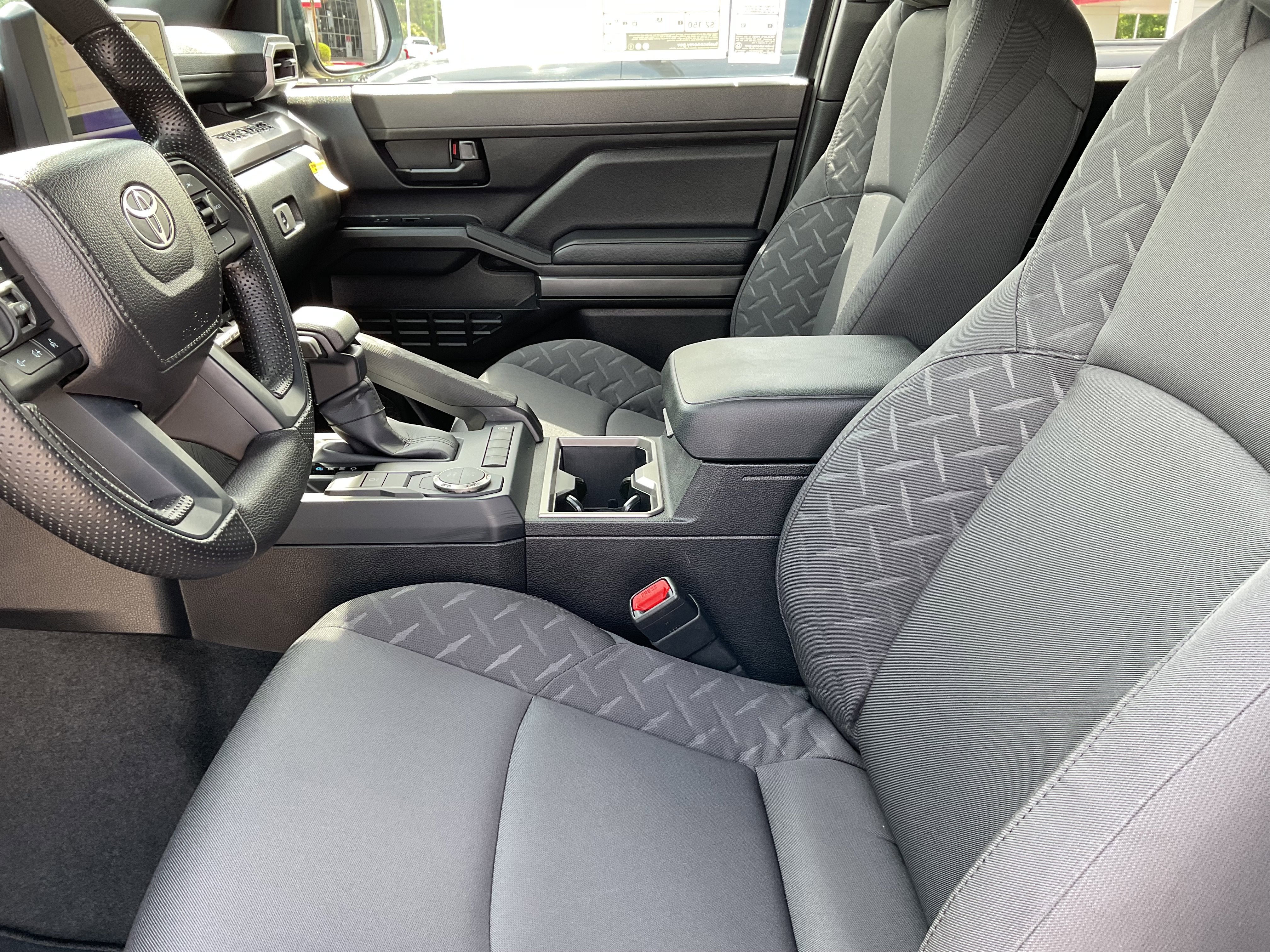 2026 Toyota Tacoma 2WD SR5