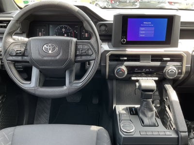 2026 Toyota Tacoma 2WD SR5