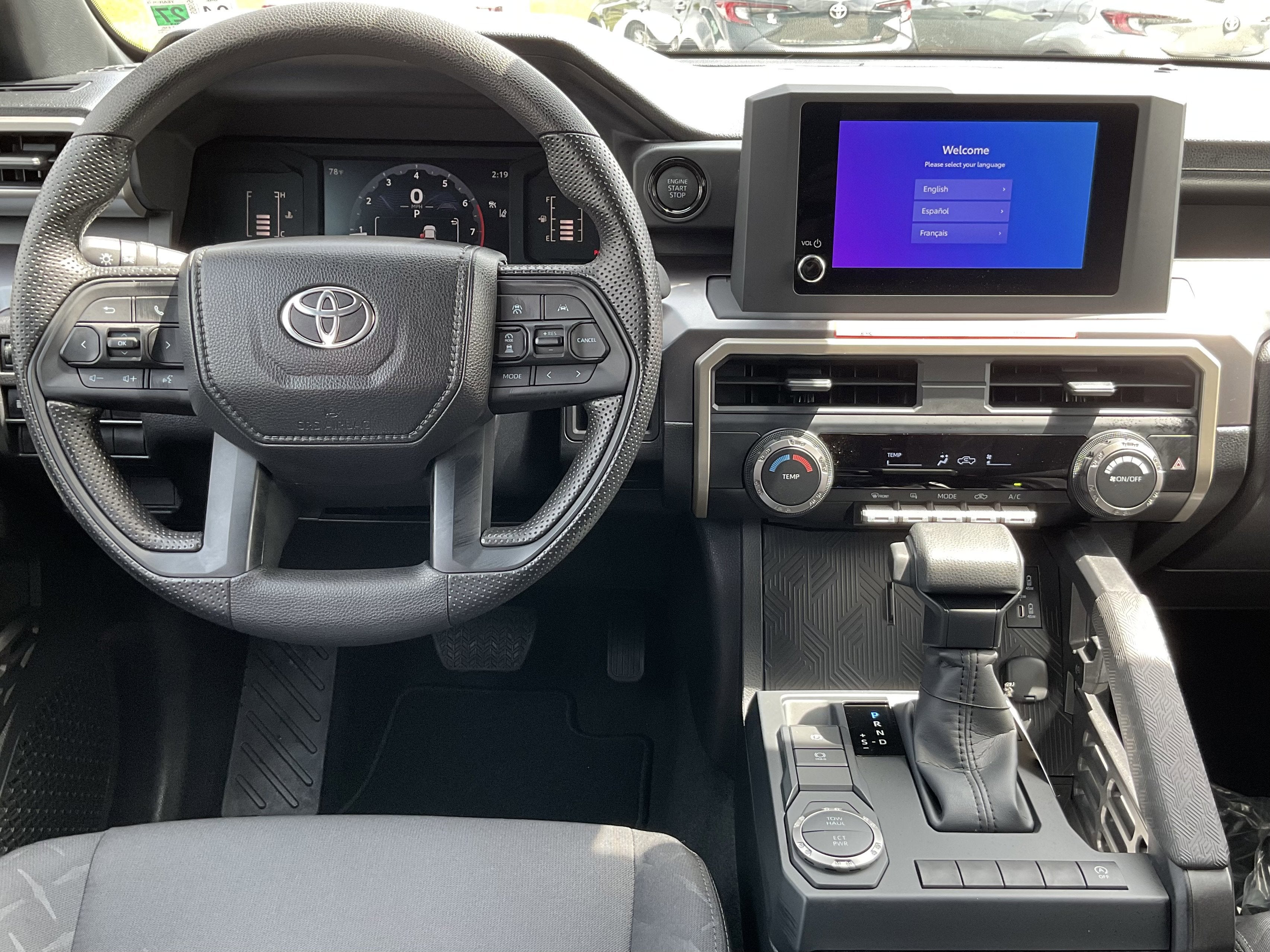 2026 Toyota Tacoma 2WD SR5