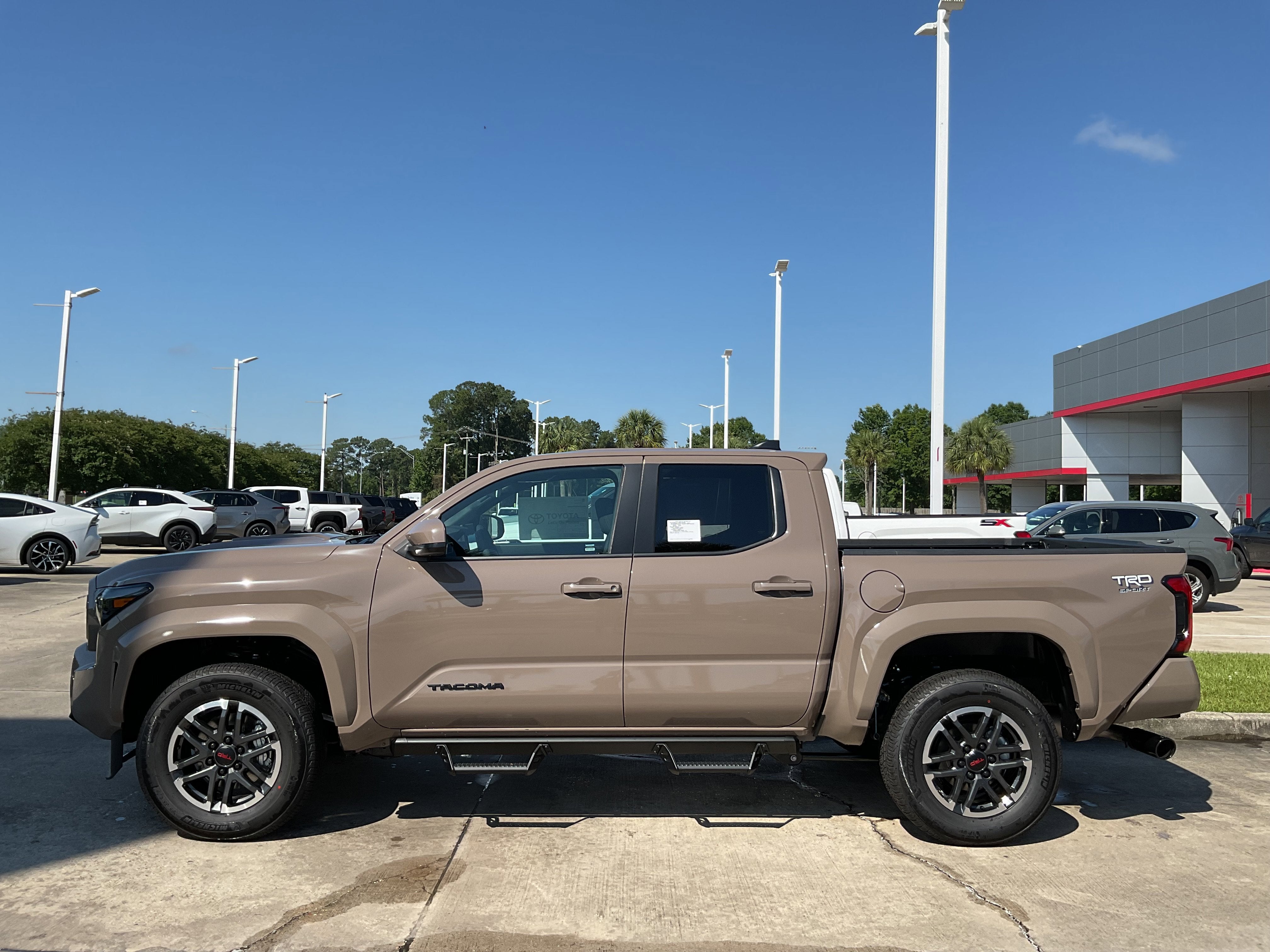 2026 Toyota Tacoma TRD Sport