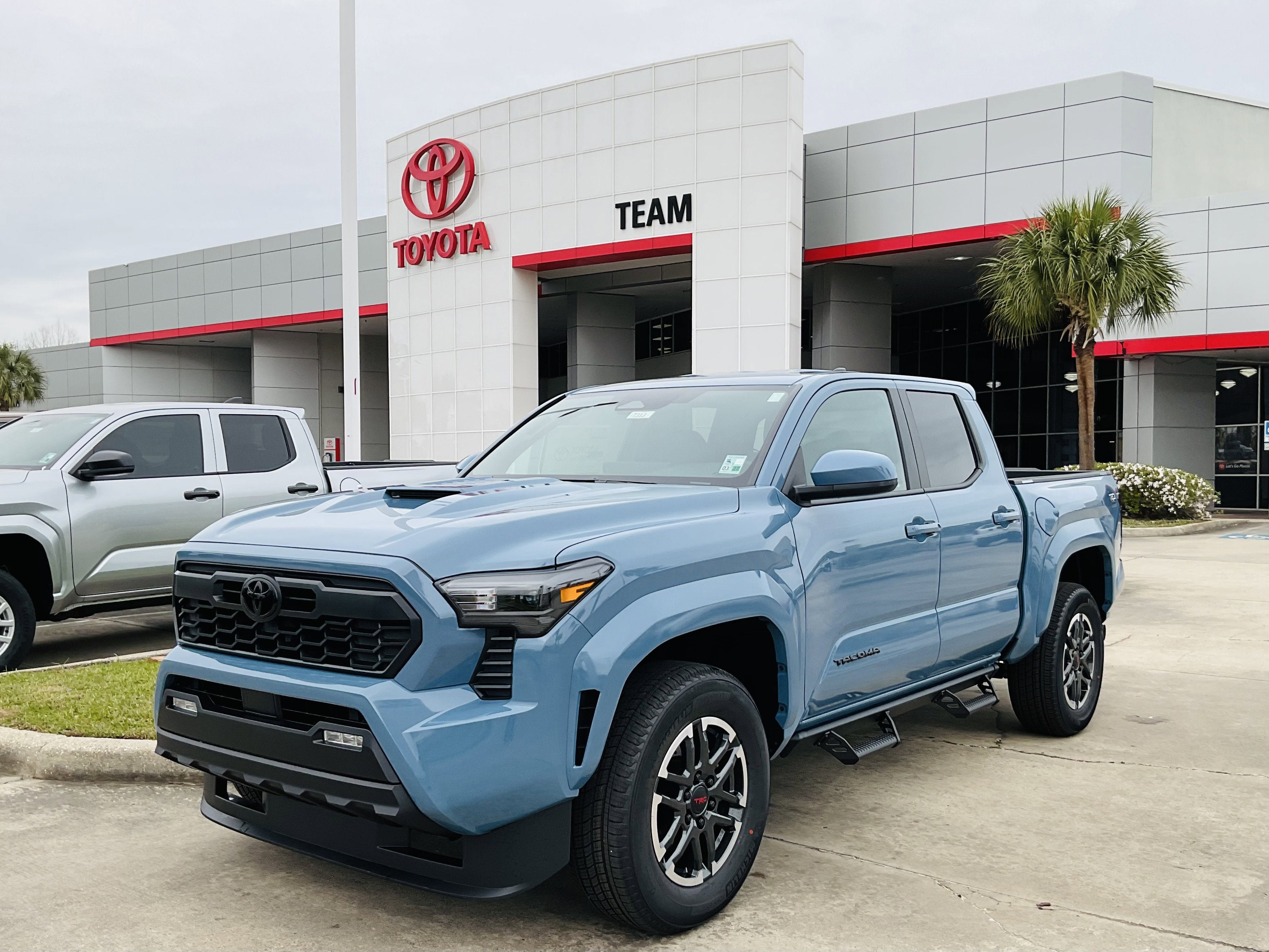 2026 Toyota Tacoma TRD Sport