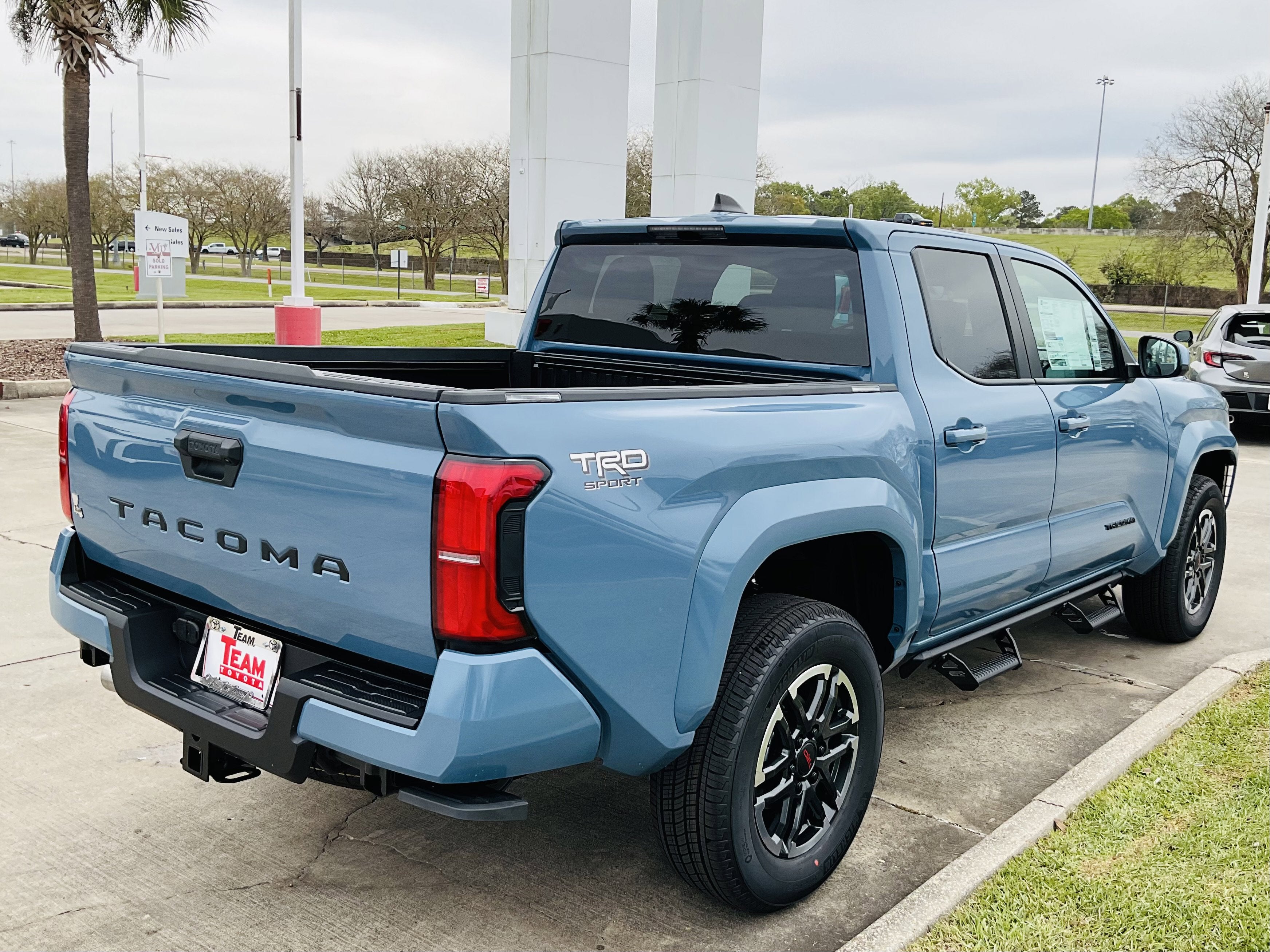 2026 Toyota Tacoma TRD Sport