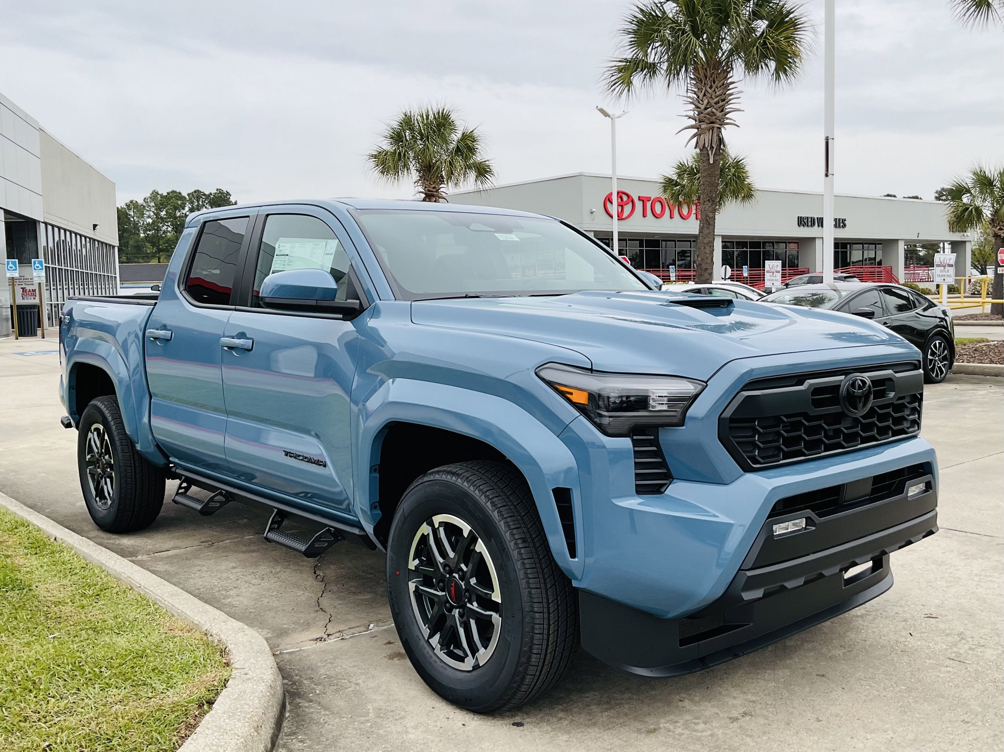 2026 Toyota Tacoma TRD Sport