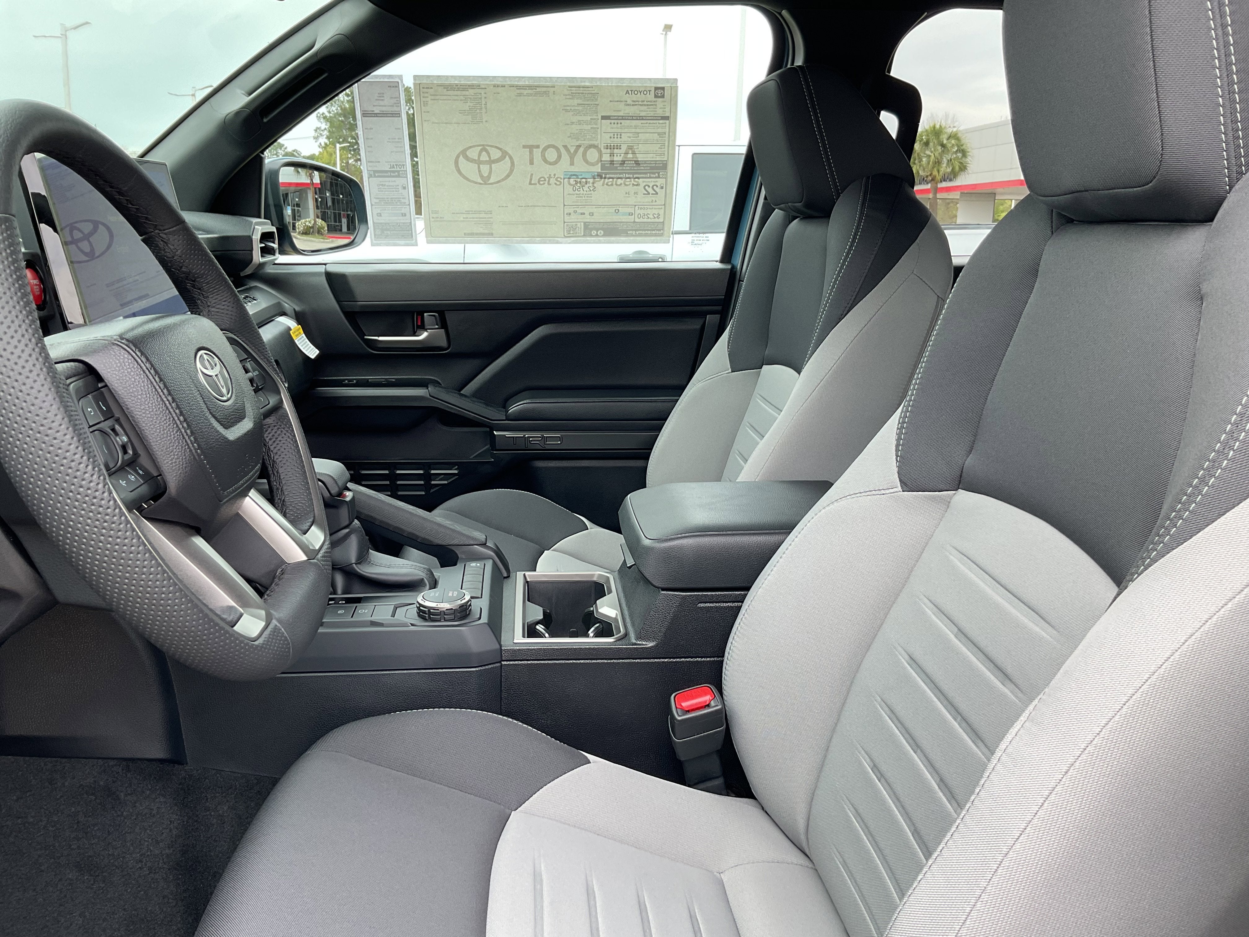 2026 Toyota Tacoma TRD Sport