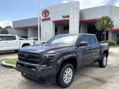 2026 Toyota Tacoma 2WD SR5