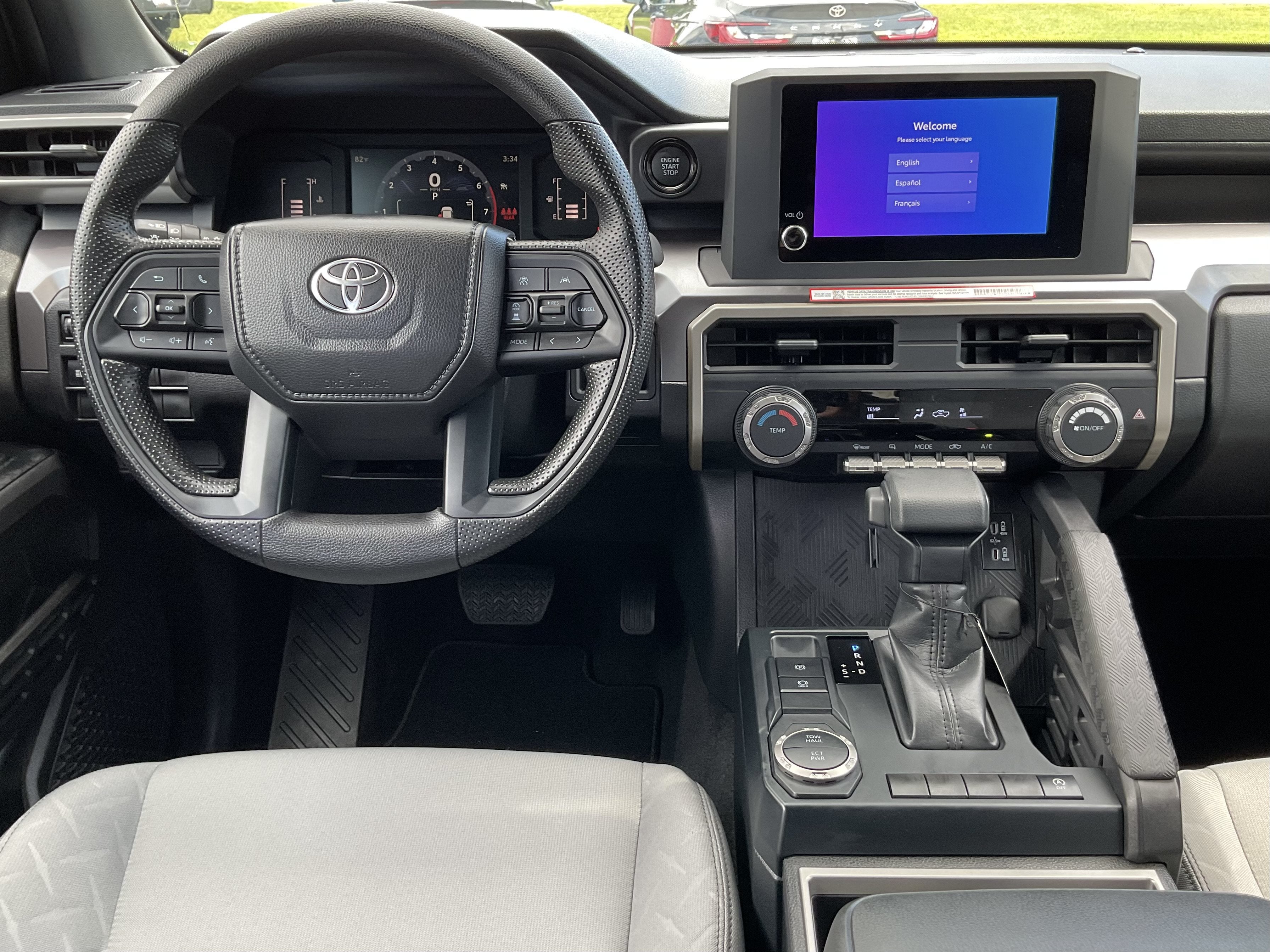 2026 Toyota Tacoma 2WD SR5