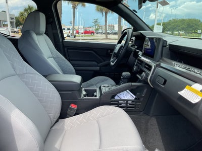 2026 Toyota Tacoma 2WD SR5
