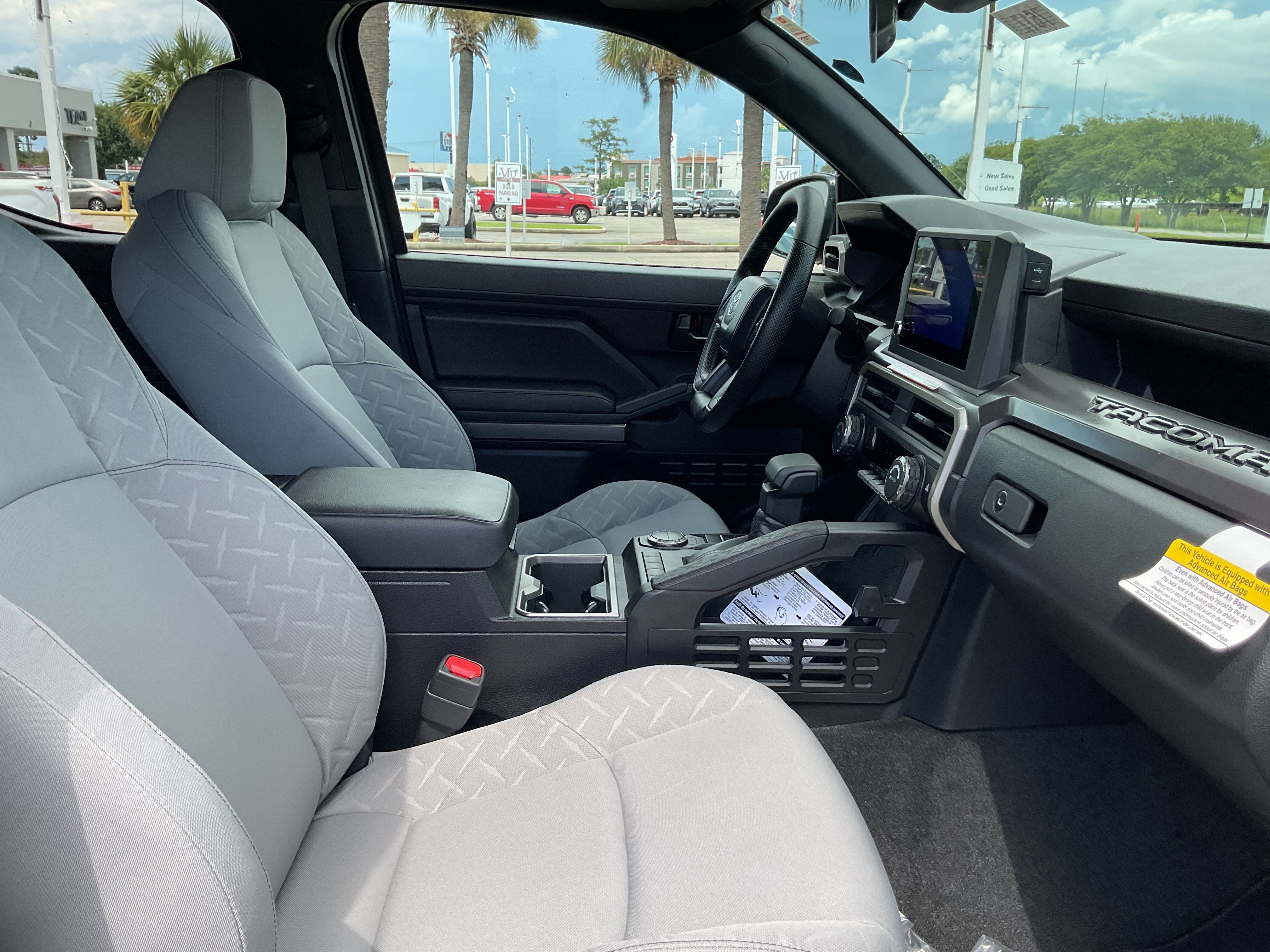 2026 Toyota Tacoma 2WD SR5