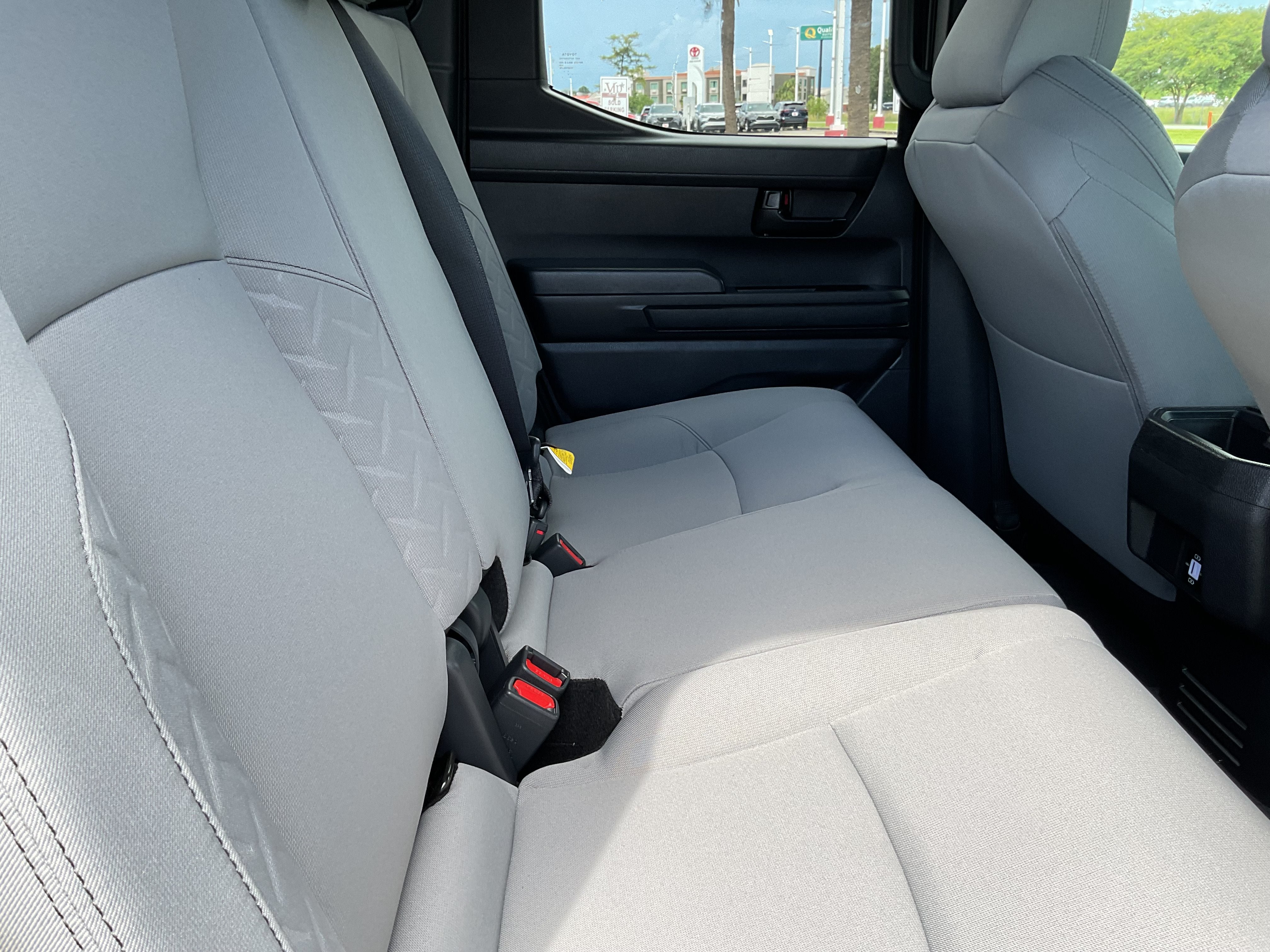 2026 Toyota Tacoma 2WD SR5