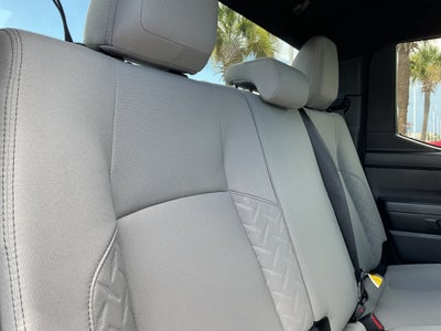 2026 Toyota Tacoma 2WD SR5
