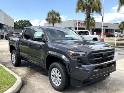 2026 Toyota Tacoma 2WD SR5