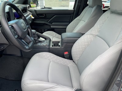 2026 Toyota Tacoma 2WD SR5