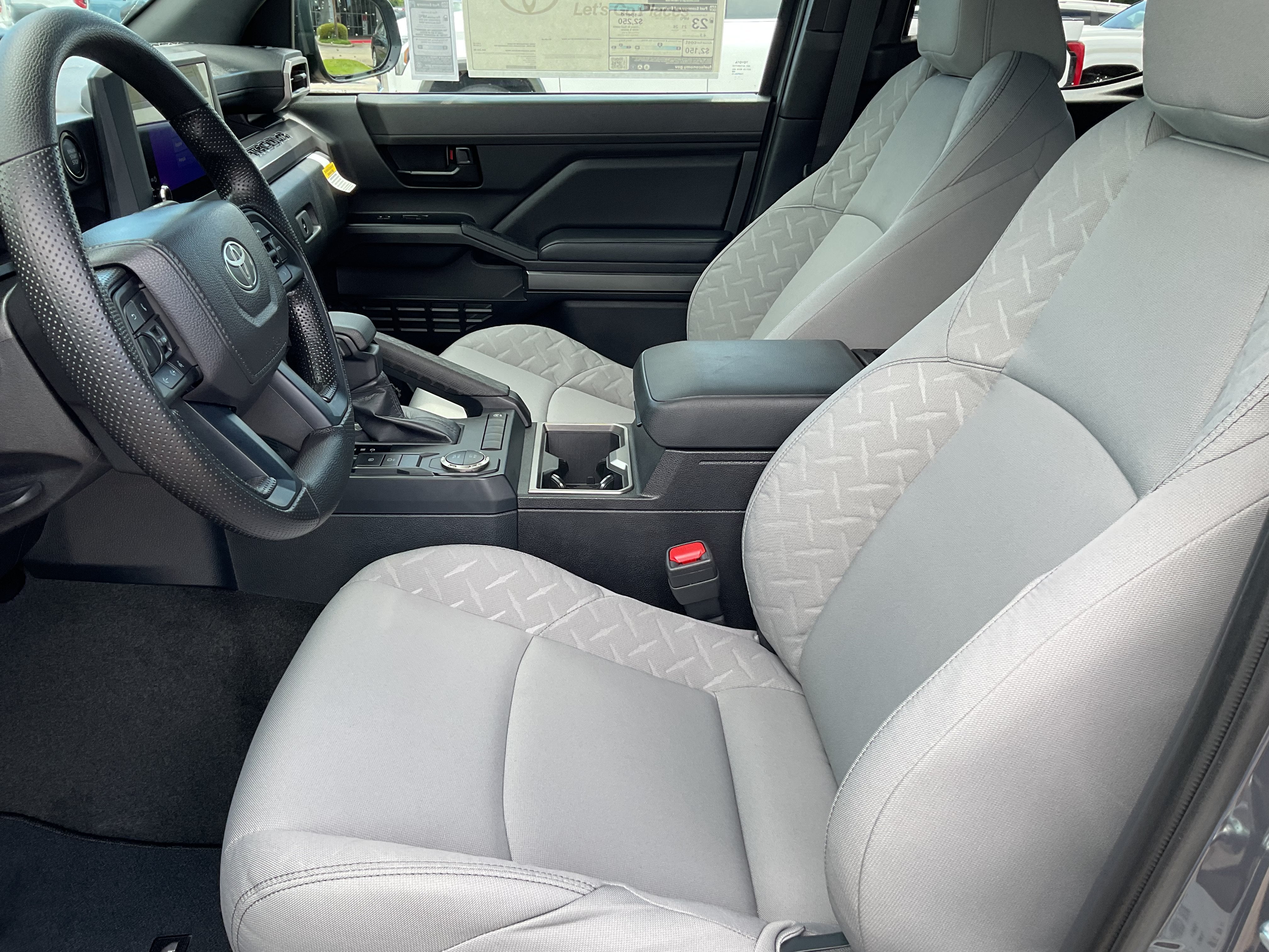 2026 Toyota Tacoma 2WD SR5