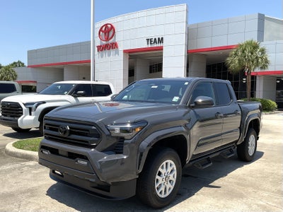 2026 Toyota Tacoma 2WD SR5