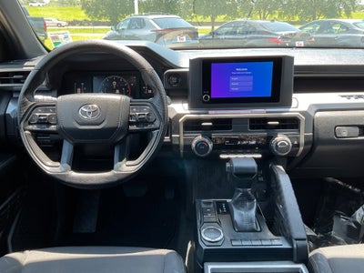 2026 Toyota Tacoma 2WD SR5