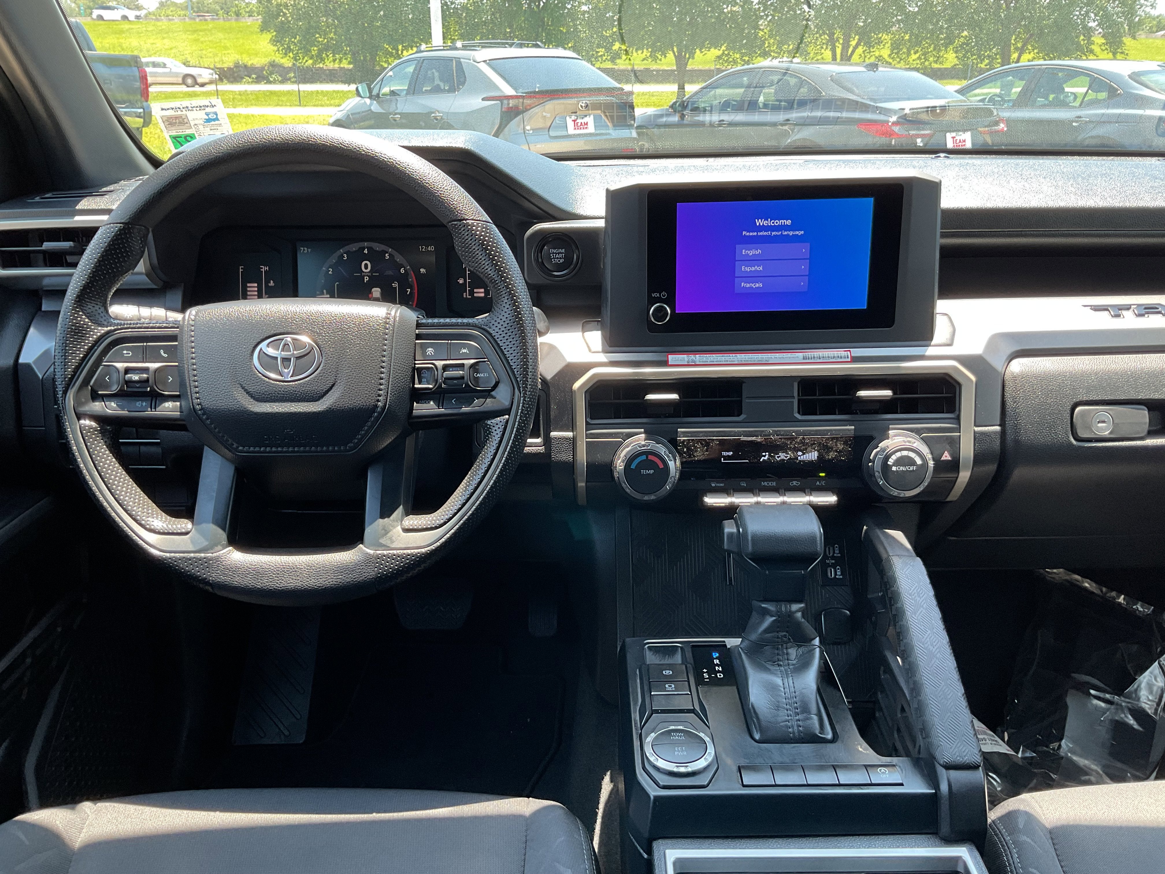 2026 Toyota Tacoma 2WD SR5
