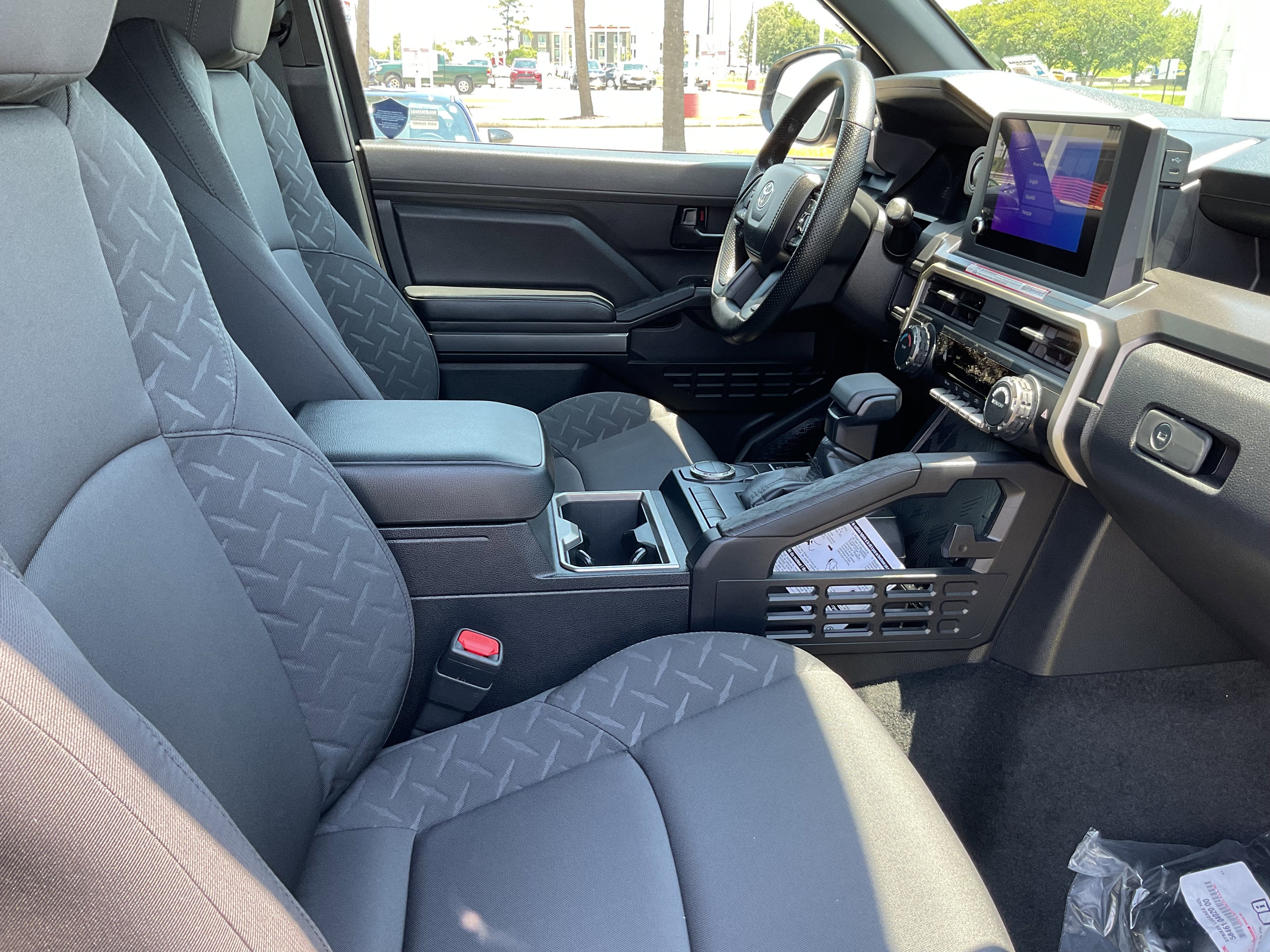 2026 Toyota Tacoma 2WD SR5