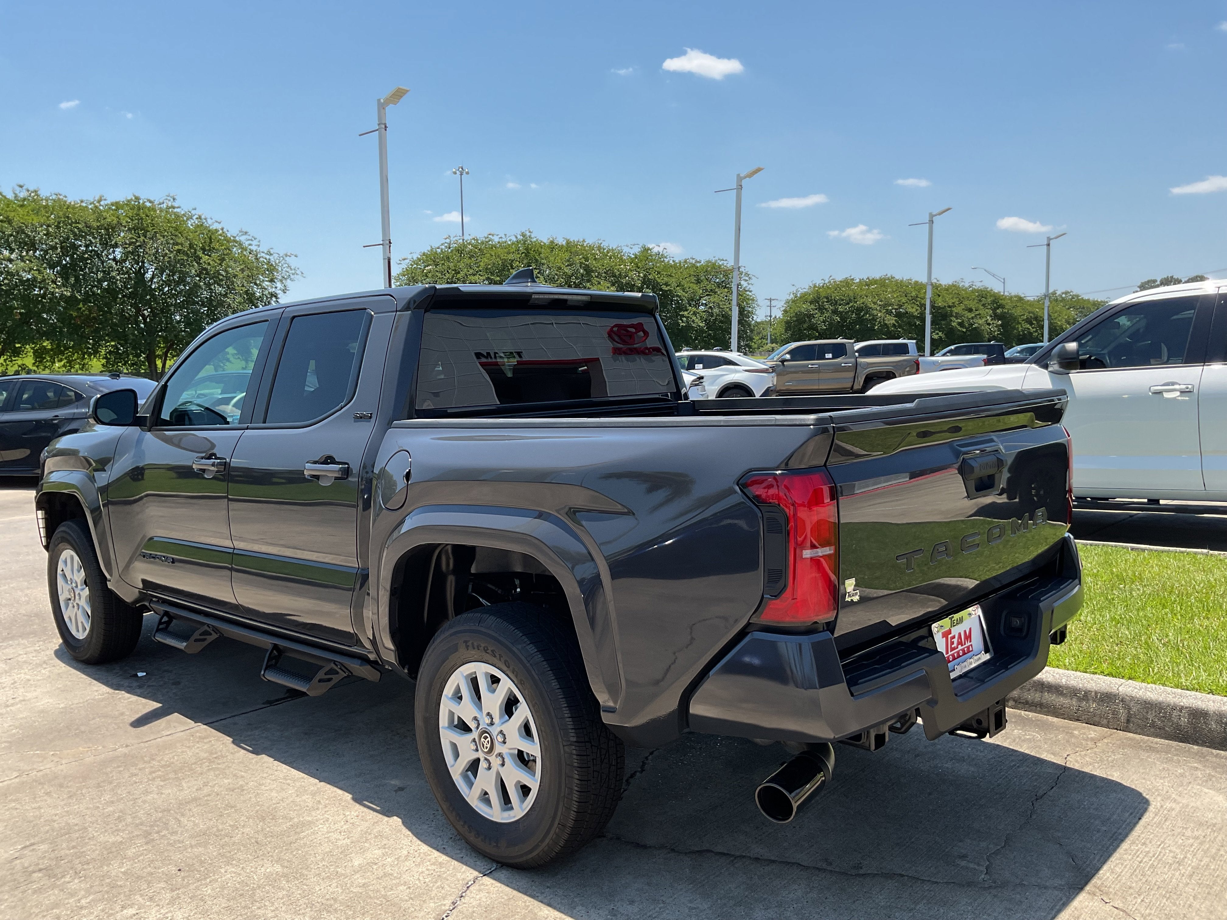 2026 Toyota Tacoma 2WD SR5