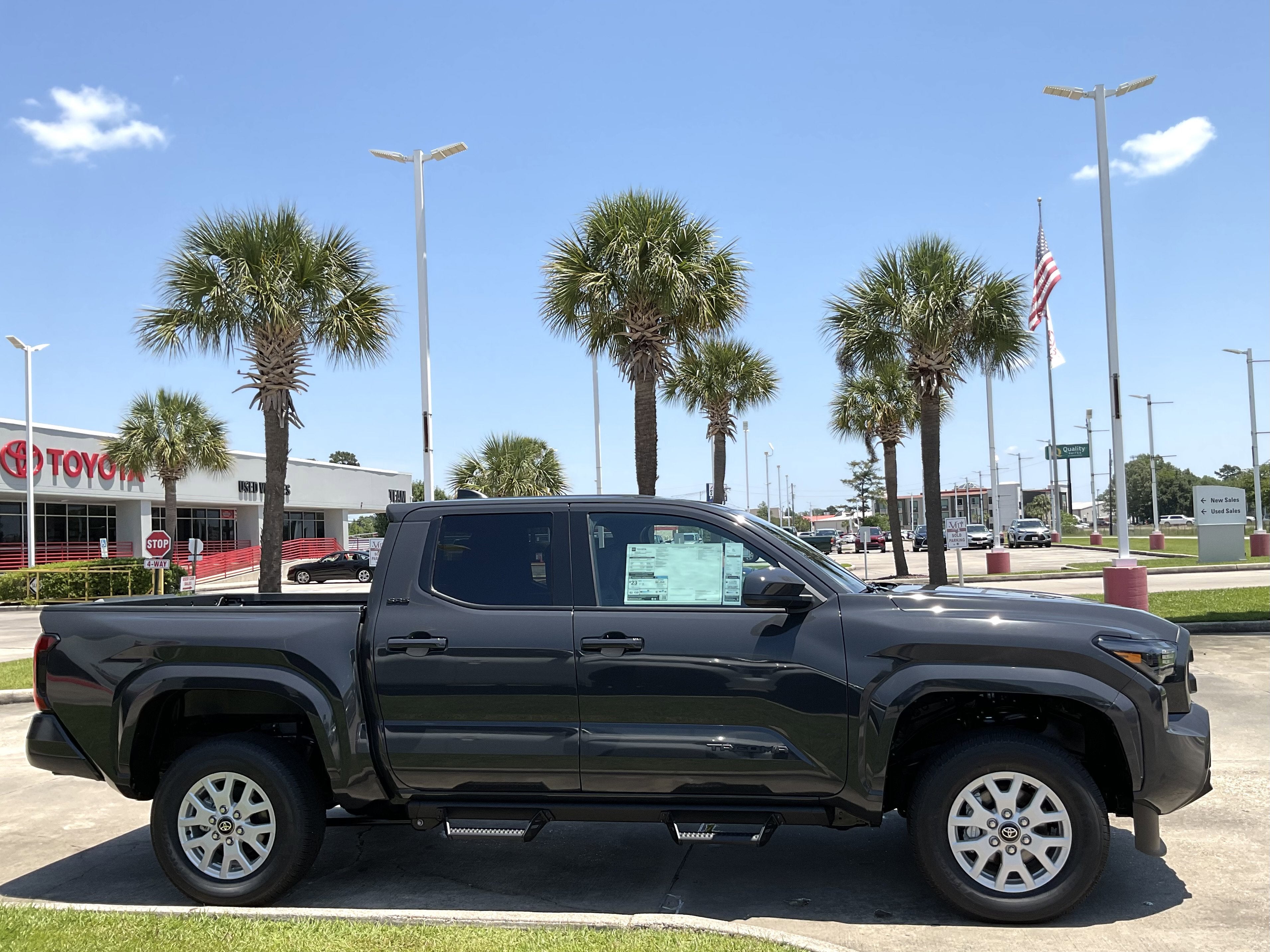 2026 Toyota Tacoma 2WD SR5